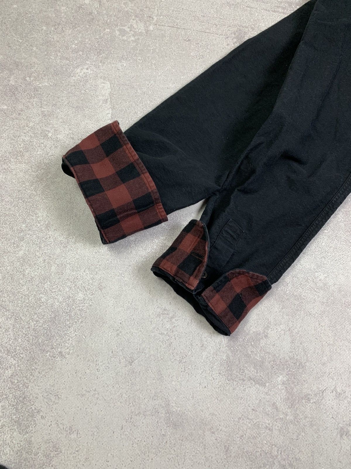 Raf Simons Dr. Martens Graphic Shirt Raf Simons Style grunge-punk Size US S / EU 44-46 / 1 - 12 Thumbnail