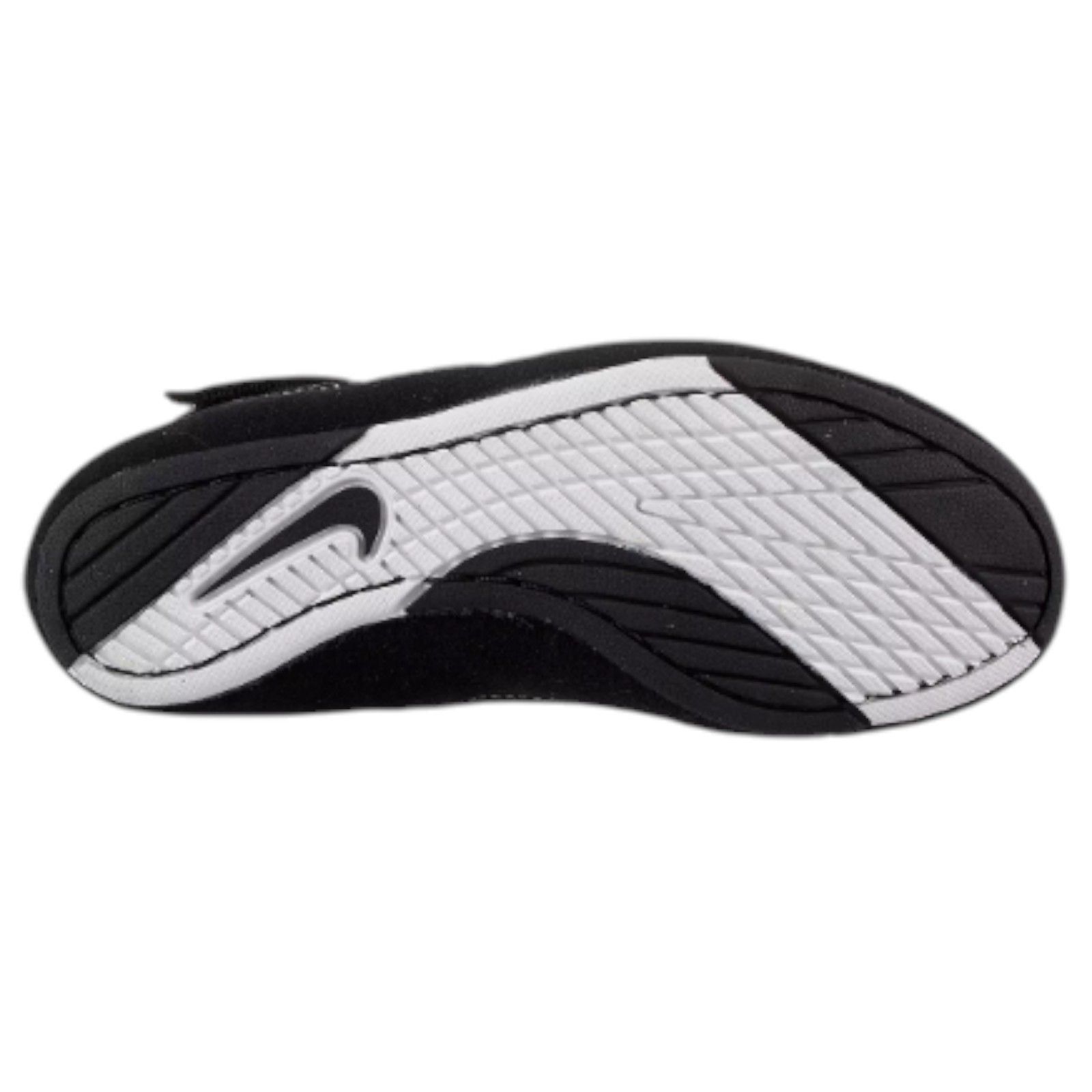 Nike Nike Speed Sweep VII Black White Wrestling Shoes 366684-001 Size US 11 / EU 44 - 7 Thumbnail