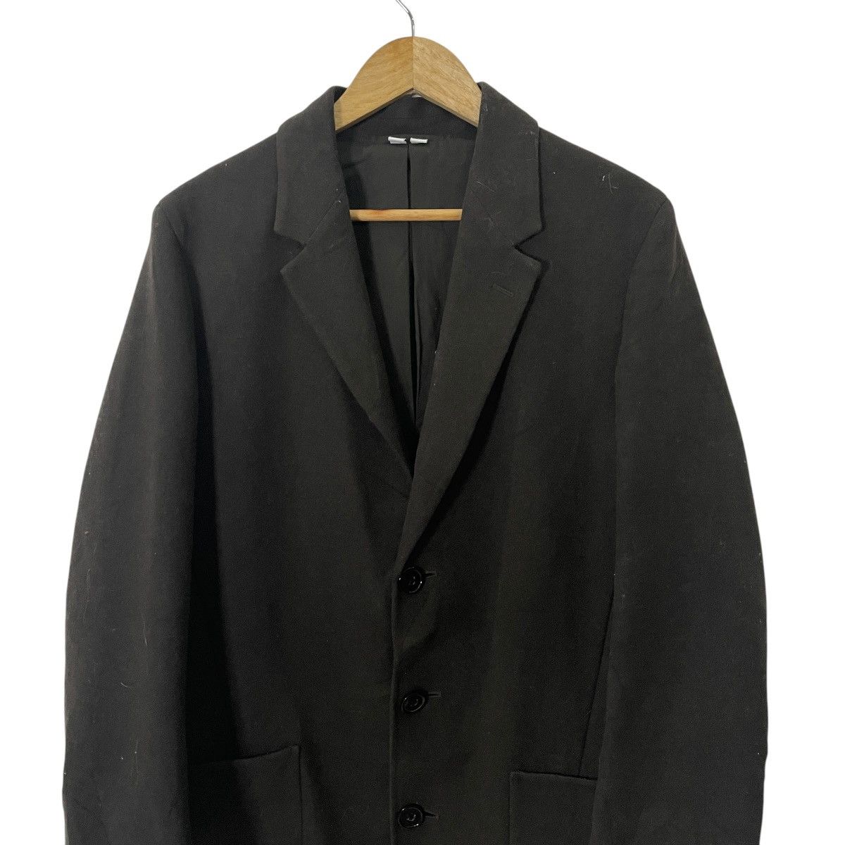Lemaire × Uniqlo Vintage Lemaire X Uniqlo Trench Coat Size US M / EU 48-50 / 2 - 2 Thumbnail