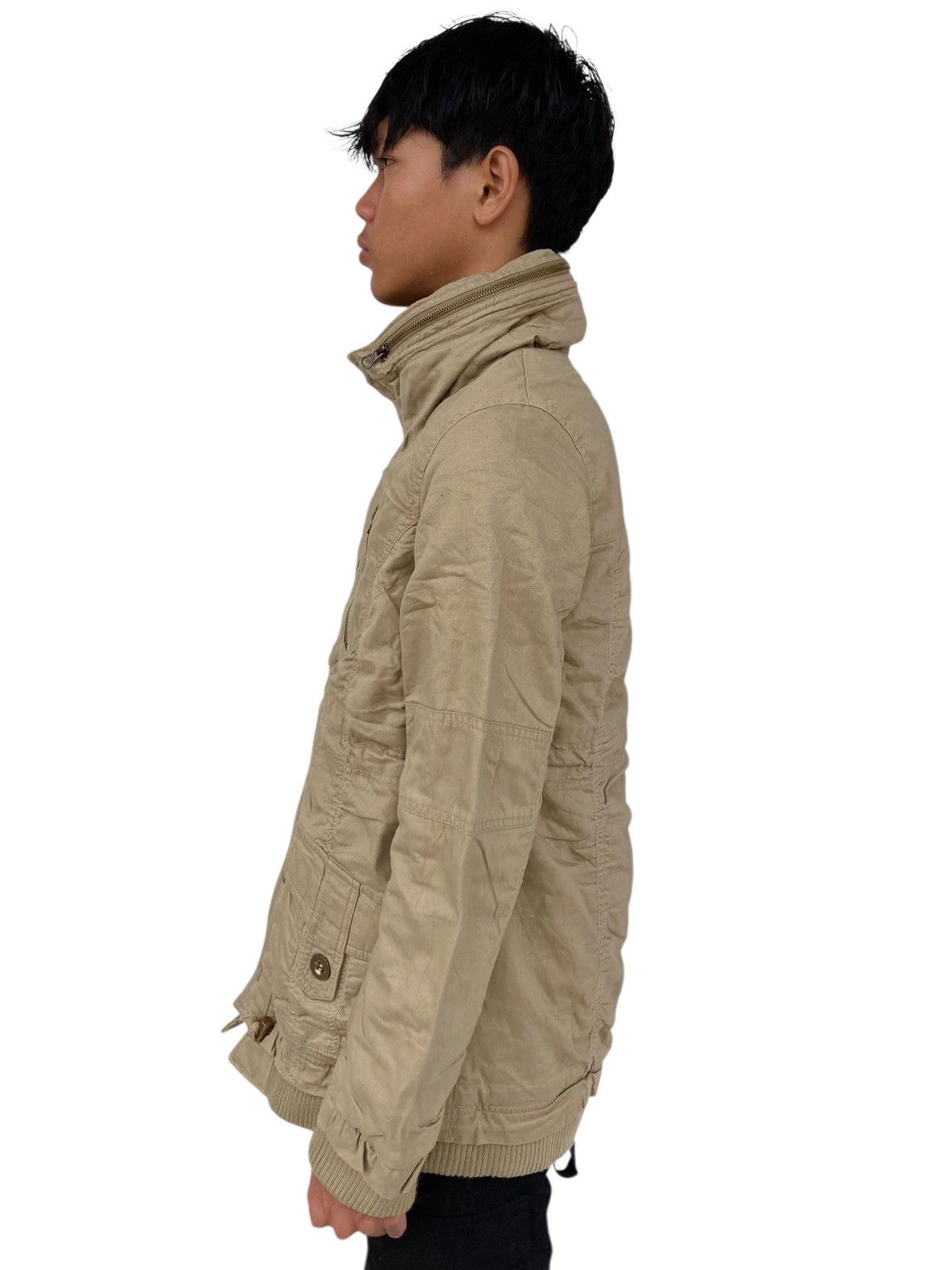 If Six Was Nine 2000s Colza - Apocalypse Style Bono Jacket Size US M / EU 48-50 / 2 - 2 Thumbnail