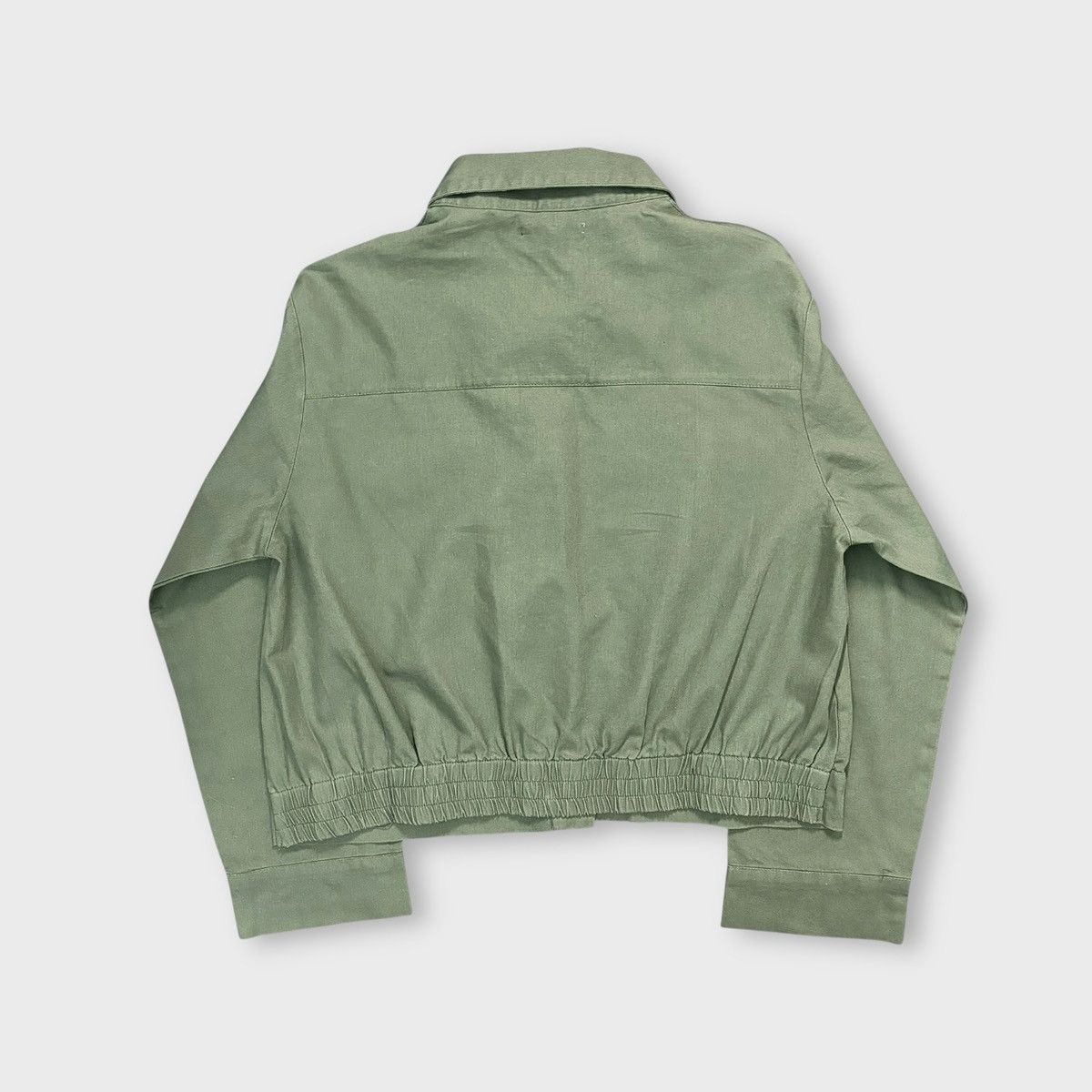 Other NouveauMonde Kaktus Women Green Utility Jacket XL Size XL / US 12-14 / IT 48-50 - 7 Thumbnail