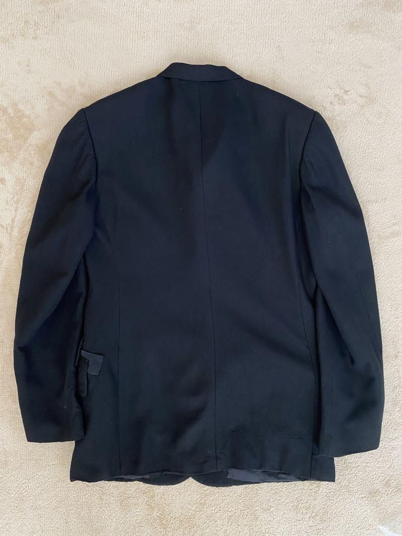 Yohji Yamamoto POUR HOMME 09aw runway multi pocket jacket Size US M / EU 48-50 / 2 - 3 Thumbnail