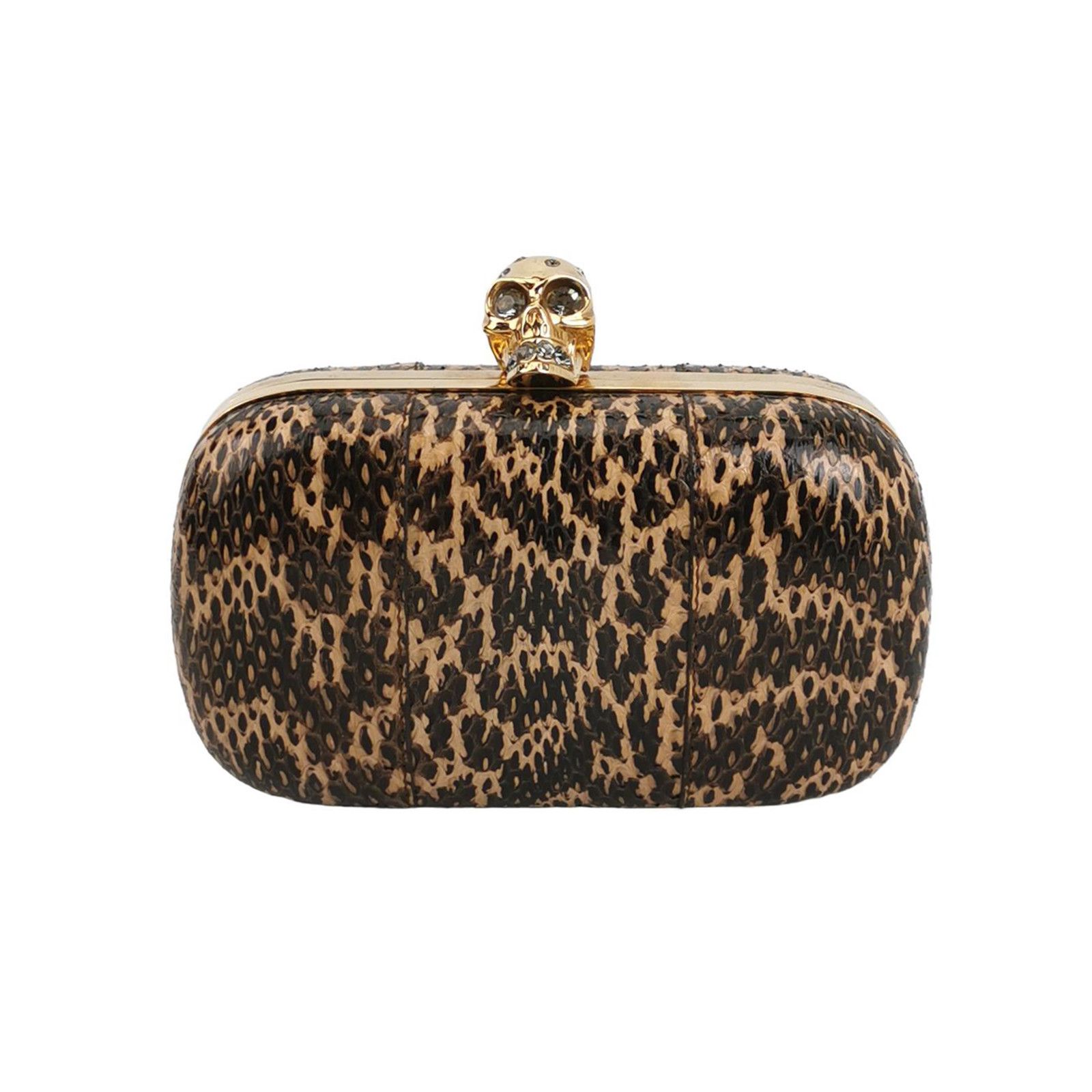 Alexander McQueen Alexander McQueen Women os Clutches Size ONE SIZE - 1 Thumbnail