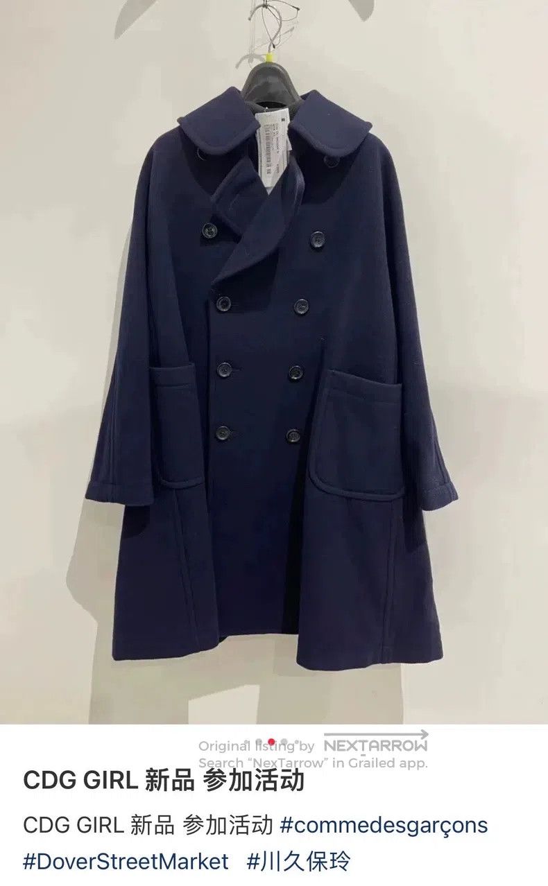 Acne Studios Acne Studios Classic overcoat Size 4XL / US 24-26 - 8 Thumbnail