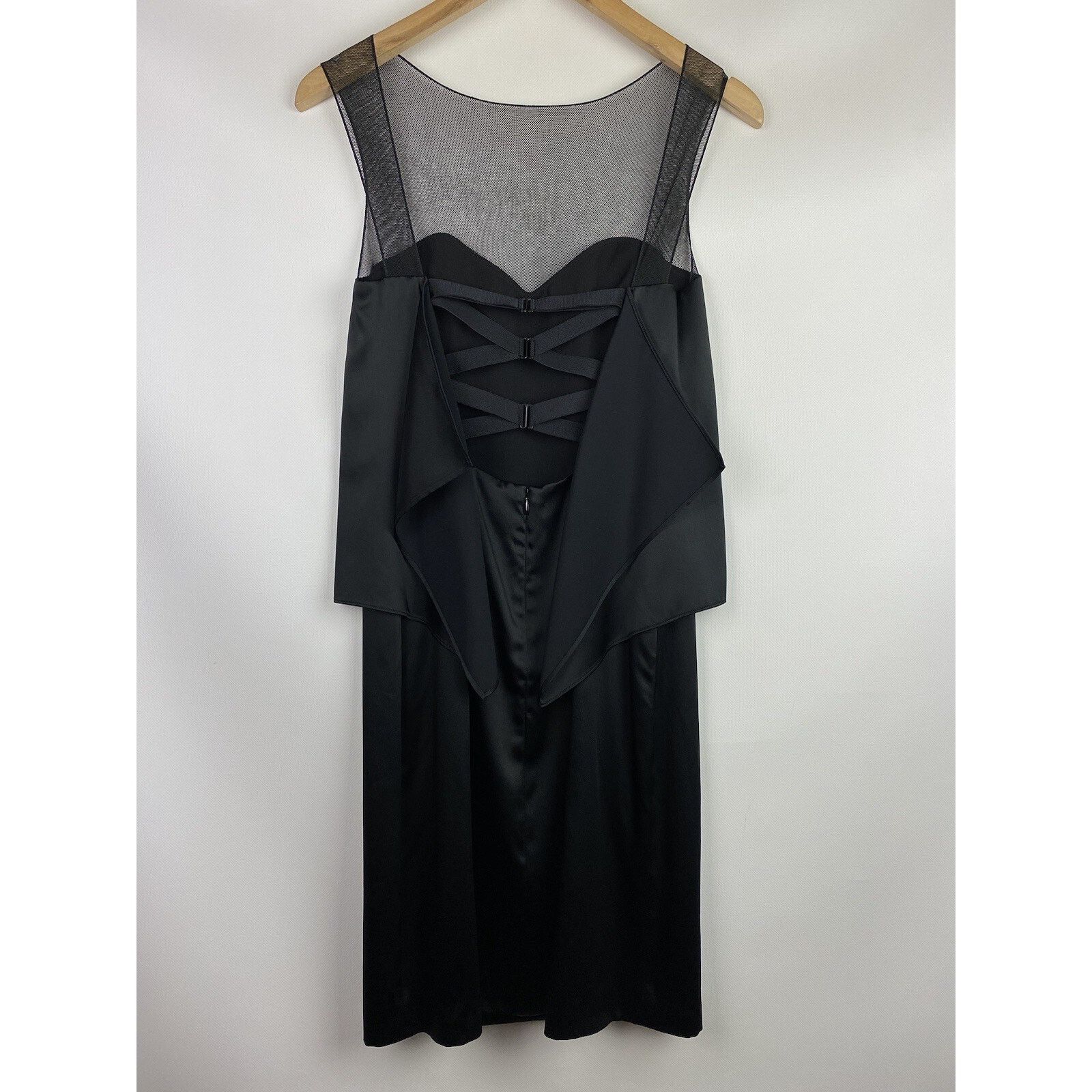 Maison Margiela Maison Margiela ladies sleeveless 1st line dress size 40 Size S / US 4 / IT 40 - 4 Thumbnail