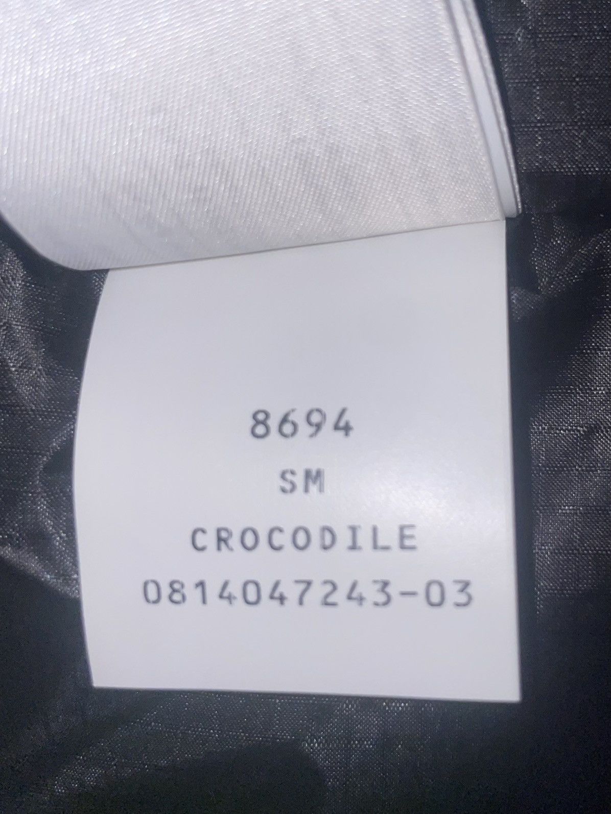 Arc’teryx windstopper