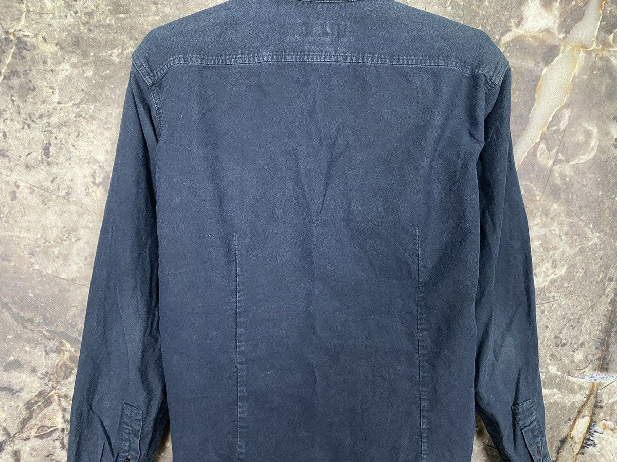 Diesel × Vintage Men’s Diesel Button Down Shirt Vintage Size Large Size US L / EU 52-54 / 3 - 17 Thumbnail