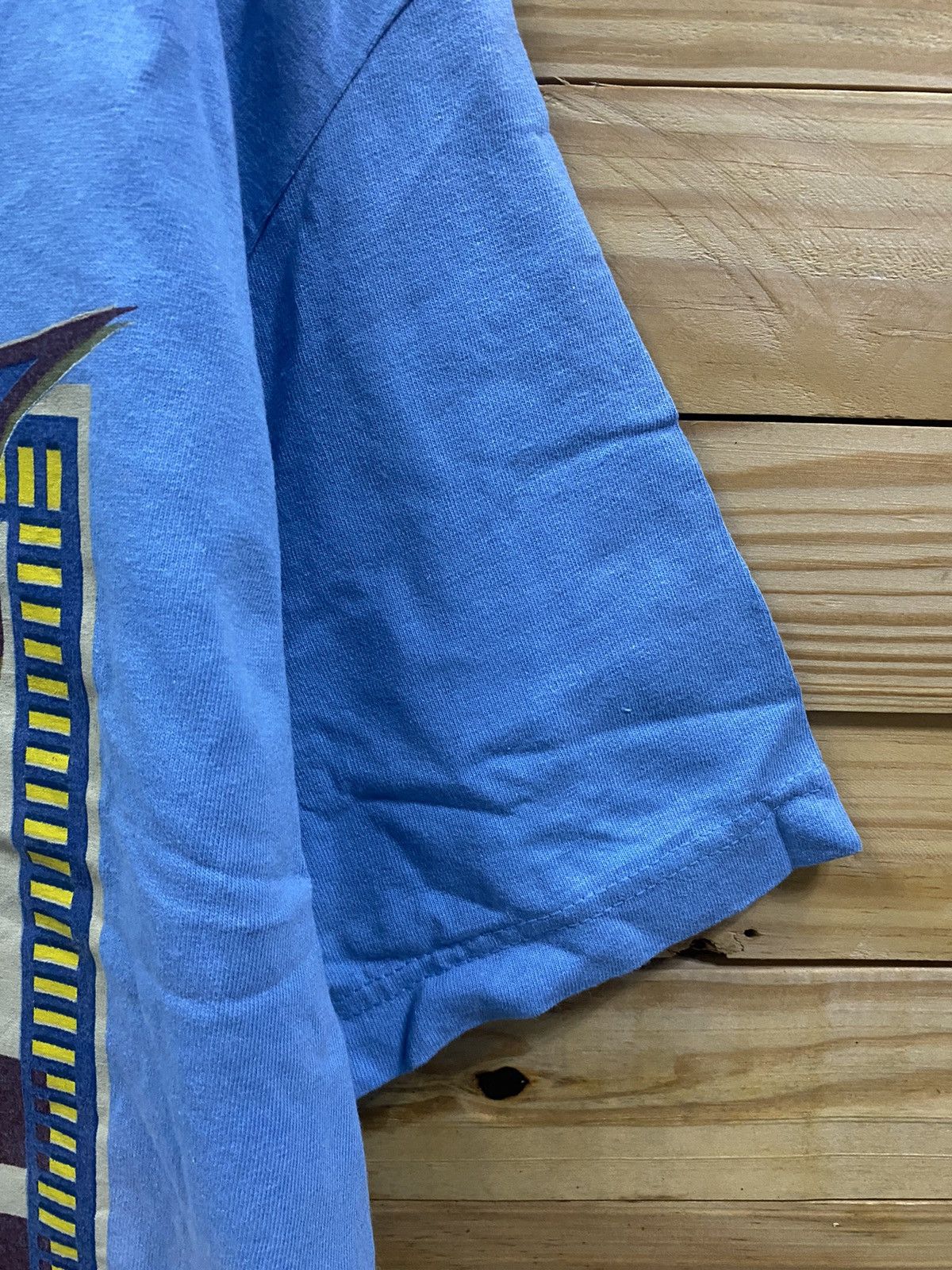 WWE American wrestler sin cara tee Size US M / EU 48-50 / 2 - 6 Thumbnail