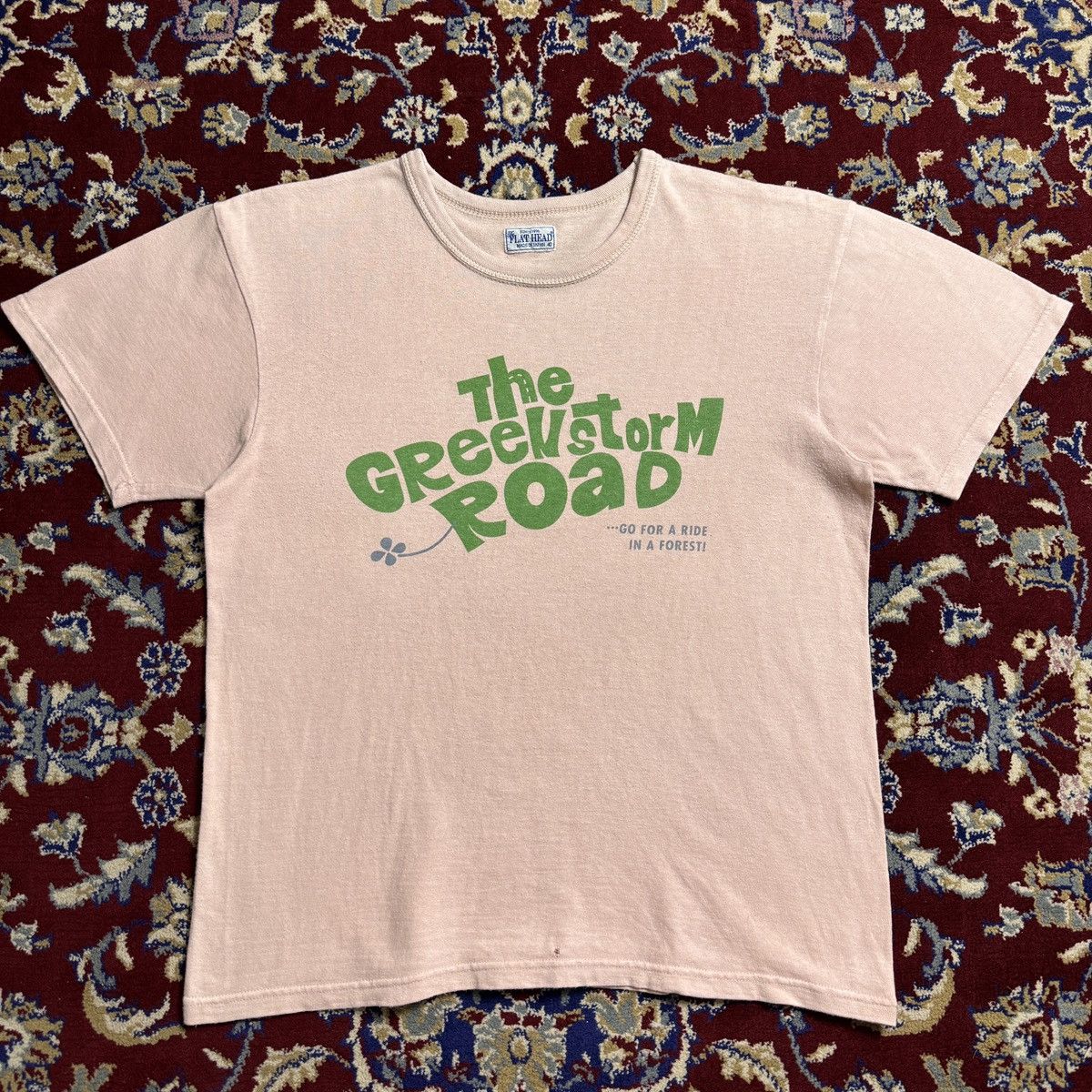 The Flat Head The Flat Head The Greenstorm Road Denim Brand Size US M / EU 48-50 / 2 - 2 Thumbnail