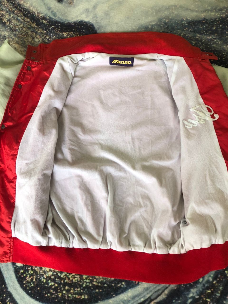 Mizuno × Vintage Baseball Tsu 3 Size US M / EU 48-50 / 2 - 4 Thumbnail