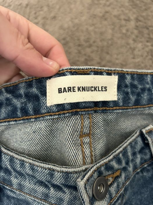 Bare Knuckles Bare Knuckles Flair Jeans | Grailed