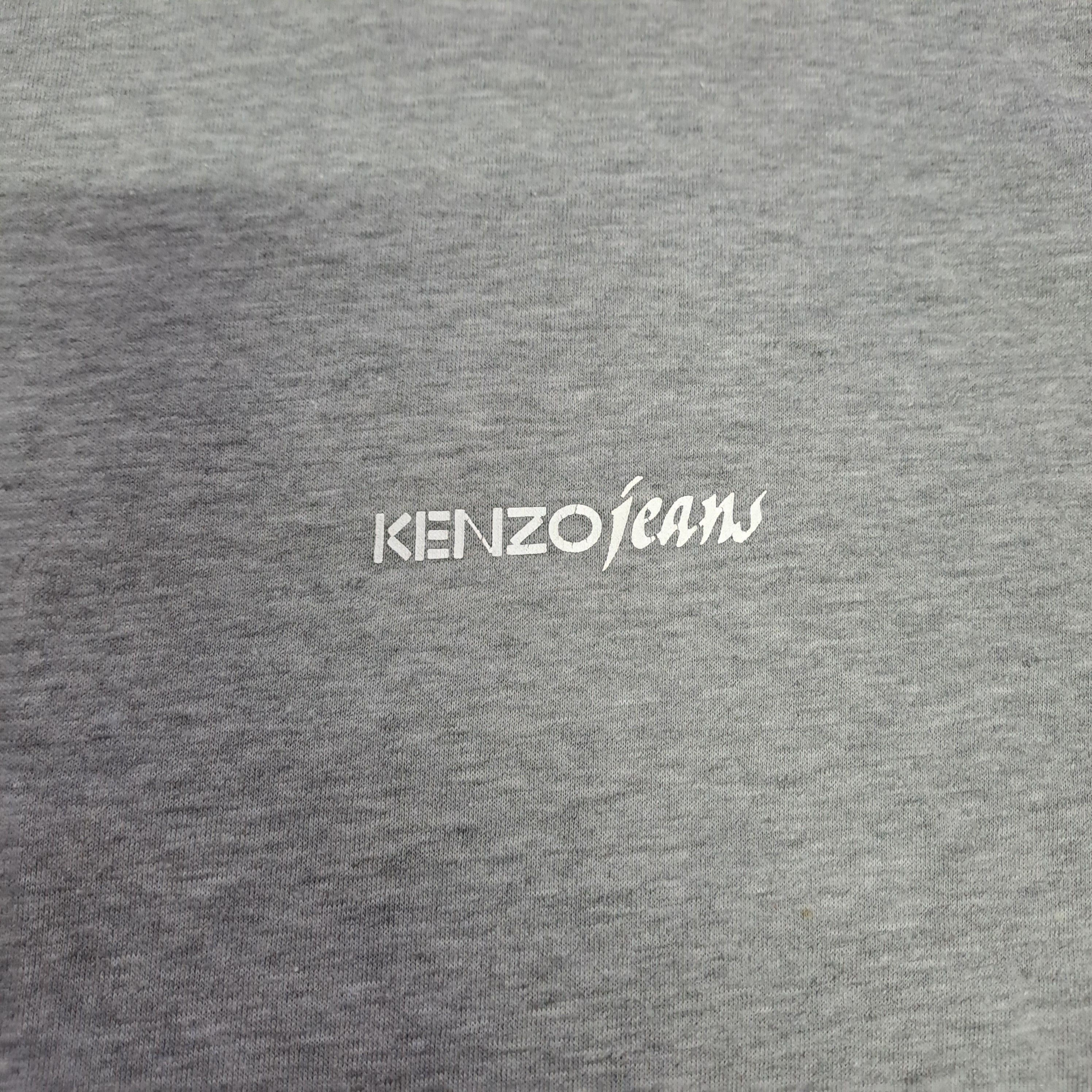Kenzo Vintage Kenzo Floral T Shirt Size US L / EU 52-54 / 3 - 4 Thumbnail