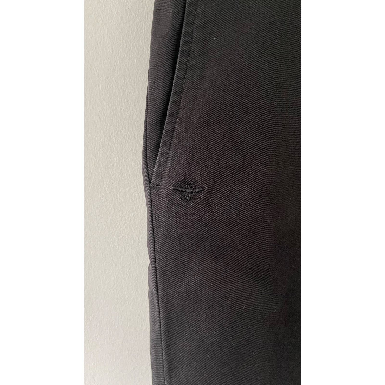 Dior Dior Homme Trousers Size US 34 / EU 50 - 3 Thumbnail