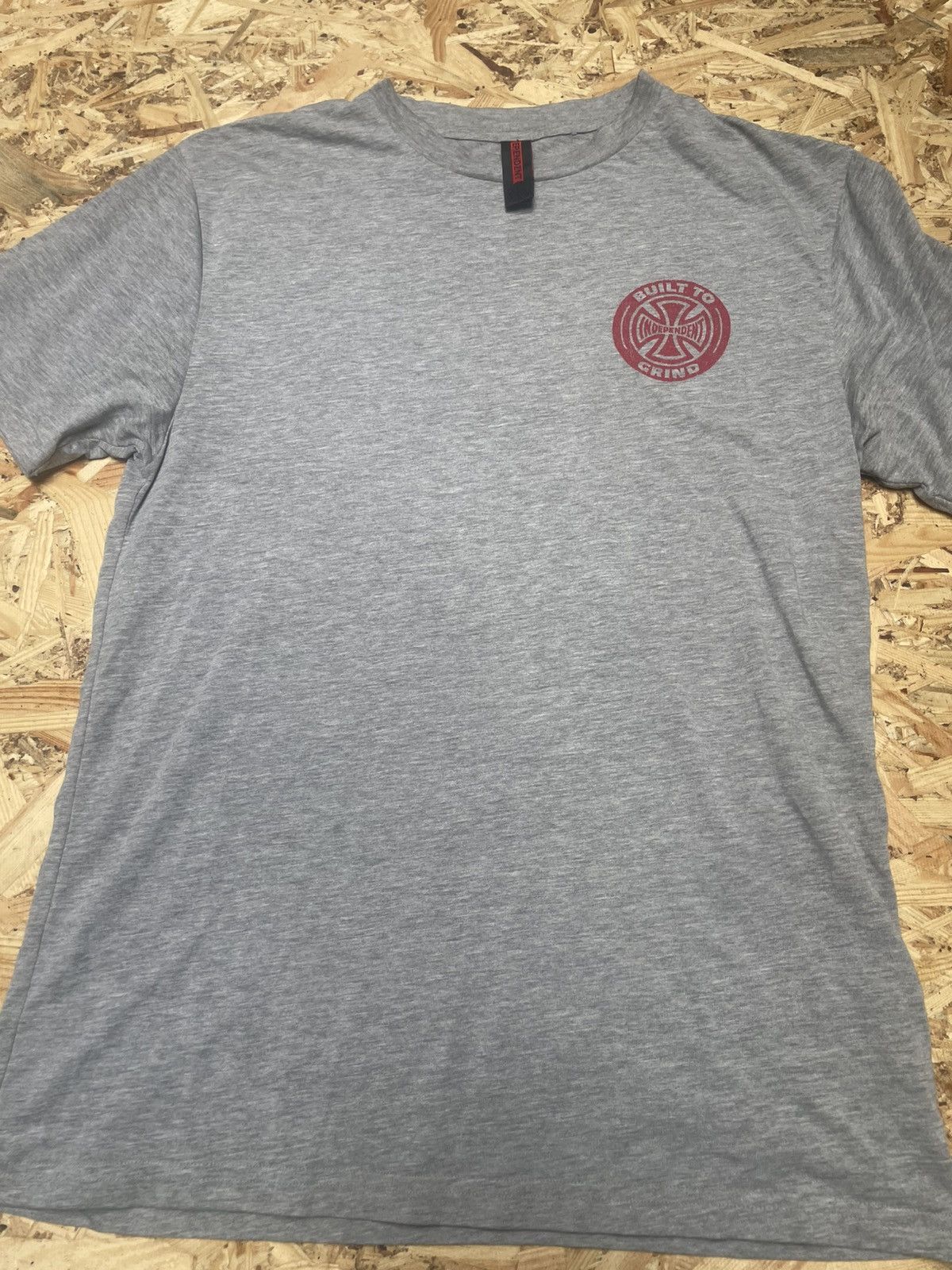 Independent Truck Co. Independent big logo street lifestyles skate usa style rare Size US M / EU 48-50 / 2 - 5 Thumbnail