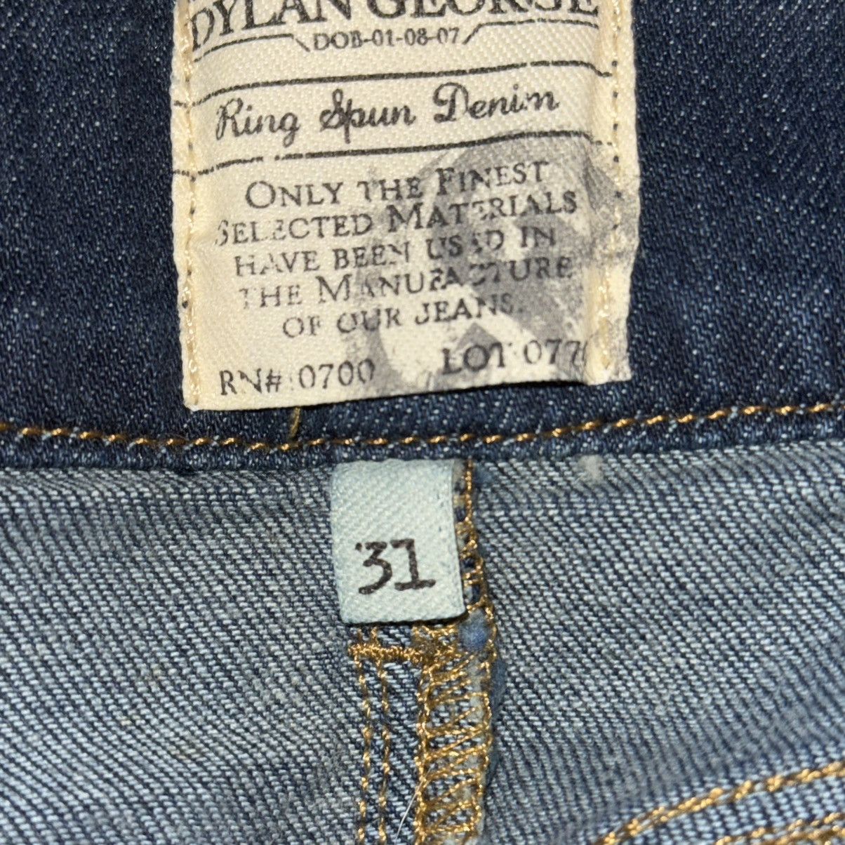 Other Dylan George Elizabeth Regular Rise Bootcut jeans Size 31" - 7 Thumbnail