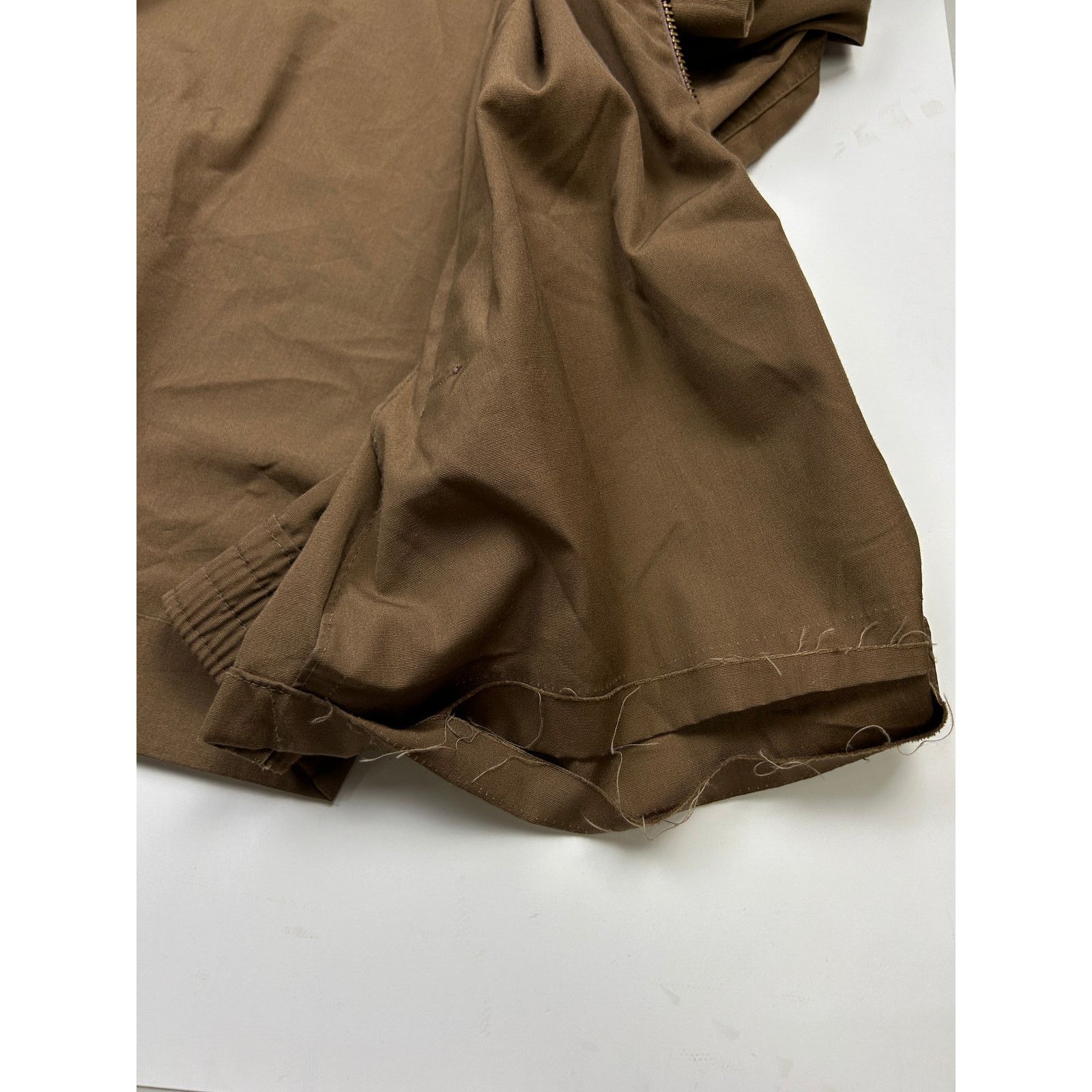 Vintage Vintage 80s Peters Sportswear Harrington Style Light XL Size US XL / EU 56 / 4 - 6 Thumbnail