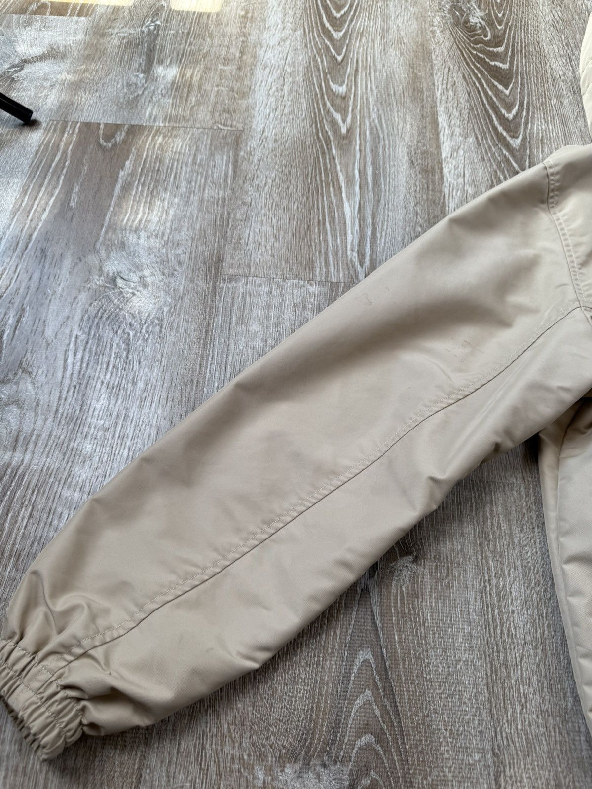 Louis Vuitton Louis Vuitton Staples Edition Reversible Windbreaker Size US S / EU 44-46 / 1 - 16 Thumbnail