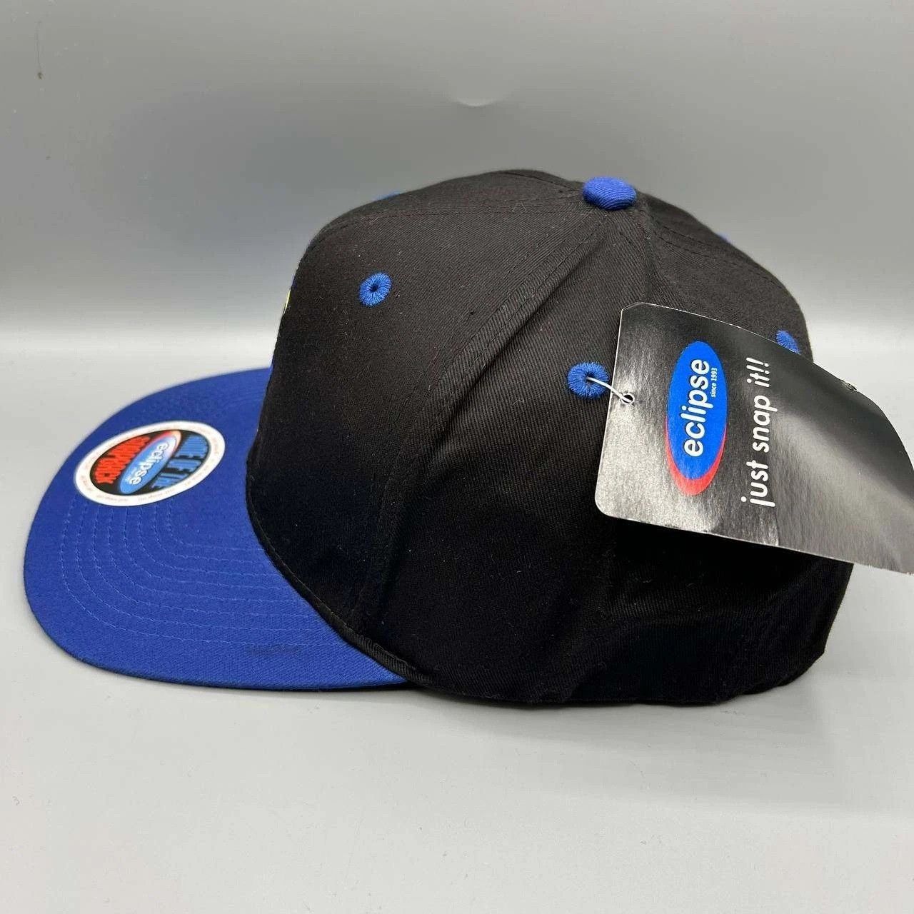 Other Vintage Creighton Jays Hat Men NCAA Eclipse Snap Back Cotton Size ONE SIZE - 7 Thumbnail