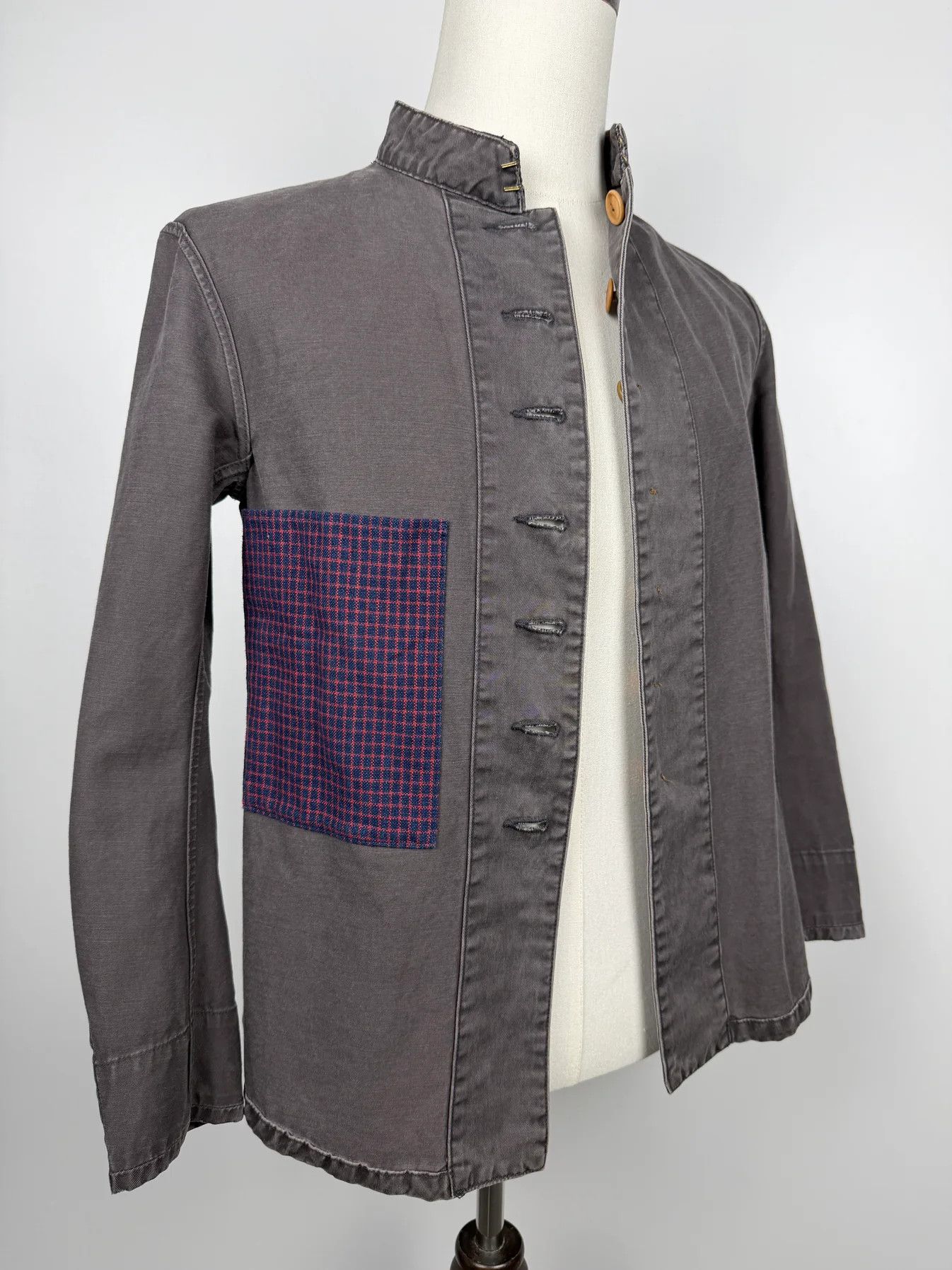 Visvim SS15 Lugli JKT Size US S / EU 44-46 / 1 - 8 Thumbnail