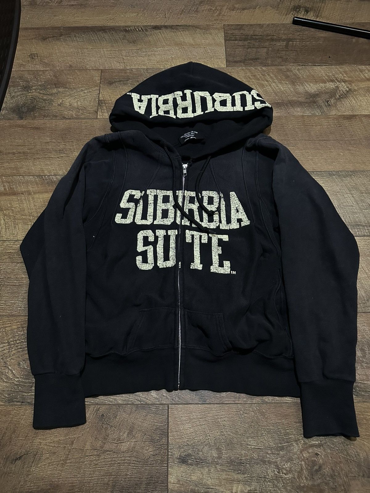 Other RNA pollution zip up Size US M / EU 48-50 / 2 - 1 Thumbnail