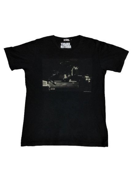 Hysteric Glamour Hysteric Glamour x Yusaku Matsuda Tee Size US M / EU 48-50 / 2 - 1 Thumbnail