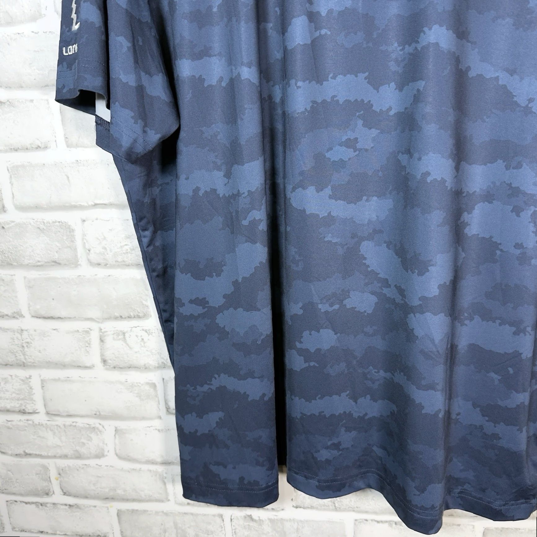 Puma PUMA Polo Shirt Men 2XL Athletic Blue Volition America Polo Shirt Mens XXL Athletic Fit Bluesed? Size US XXL / EU 58 / 5 - 3 Thumbnail