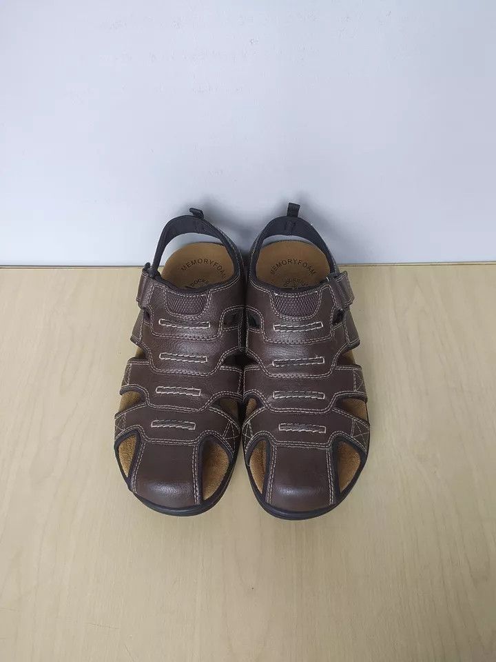 Dockers Dockers Men's Searose Fisherman Sandal Casual Shoes T 0029 Size US 7 / EU 40 - 4 Thumbnail