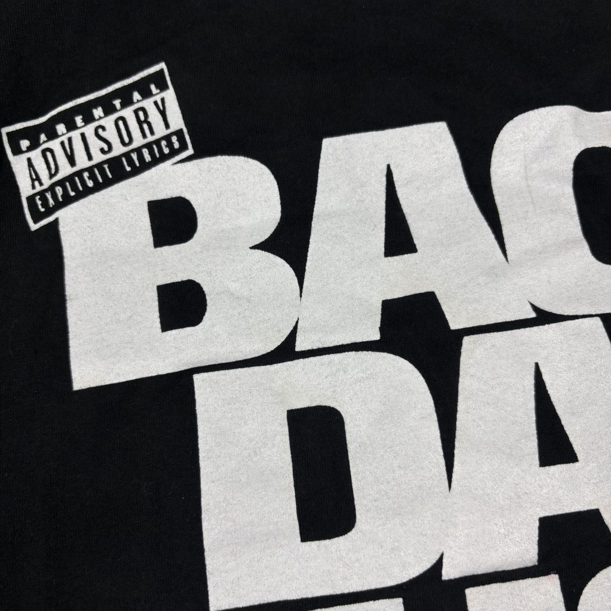 Band Tees Vintage Onyx – Bacdafucup 90’s Size US XL / EU 56 / 4 - 6 Thumbnail