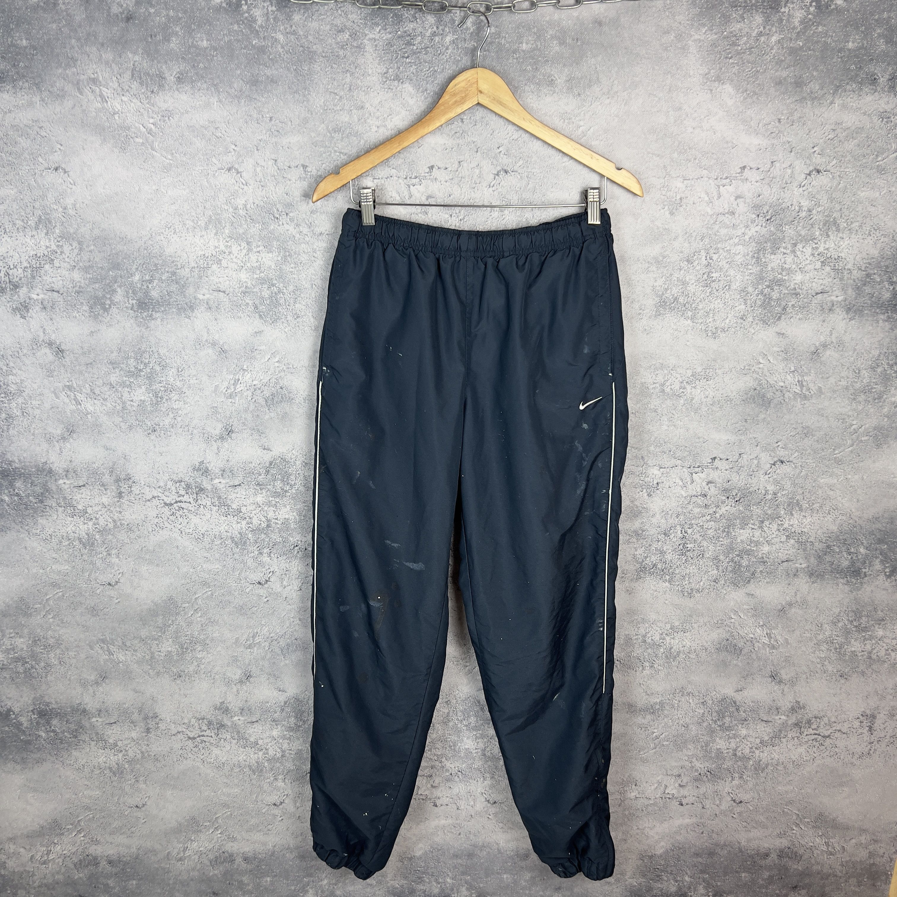 Nike Nike Sweatpants Men's Size L Blue Size US 34 / EU 50 - 1 Thumbnail