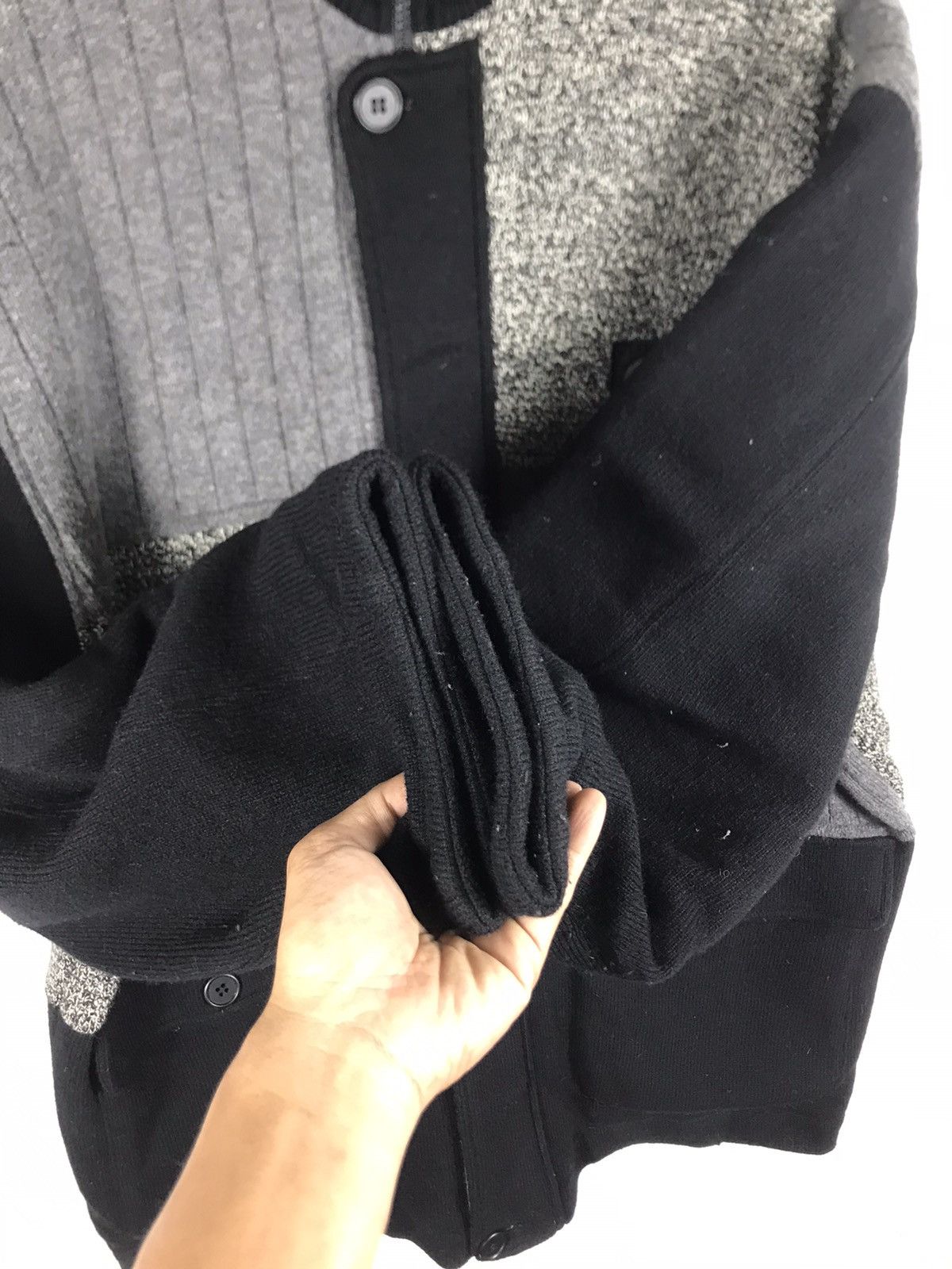 Japanese Brand × Vintage ⚡️Vintage 90’s Vaziie Sport Zipper Winter Jacket Size US XL / EU 56 / 4 - 7 Thumbnail