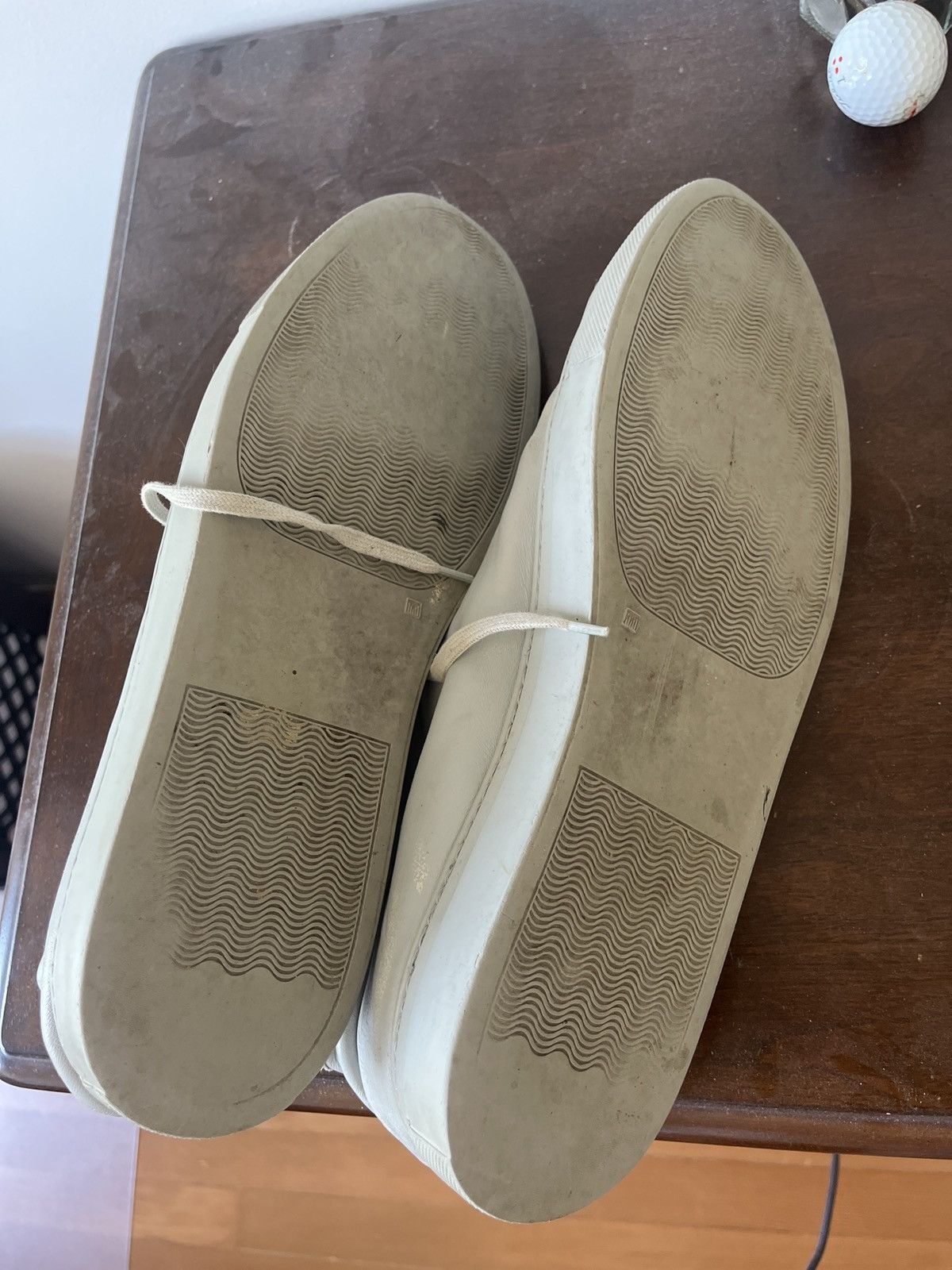 Common Projects Common Projects Mid - Grey Size US 12 / EU 45 - 2 Thumbnail