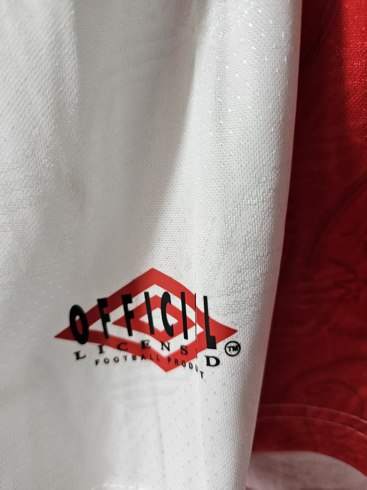 Other 1994 1995 Ajax Soccer Jersey Home Size US XL / EU 56 / 4 - 3 Thumbnail