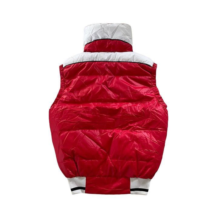 Kris Van Assche 🔥RARE🔥Kris Van Assche Down Vest Size US S / EU 44-46 / 1 - 2 Thumbnail
