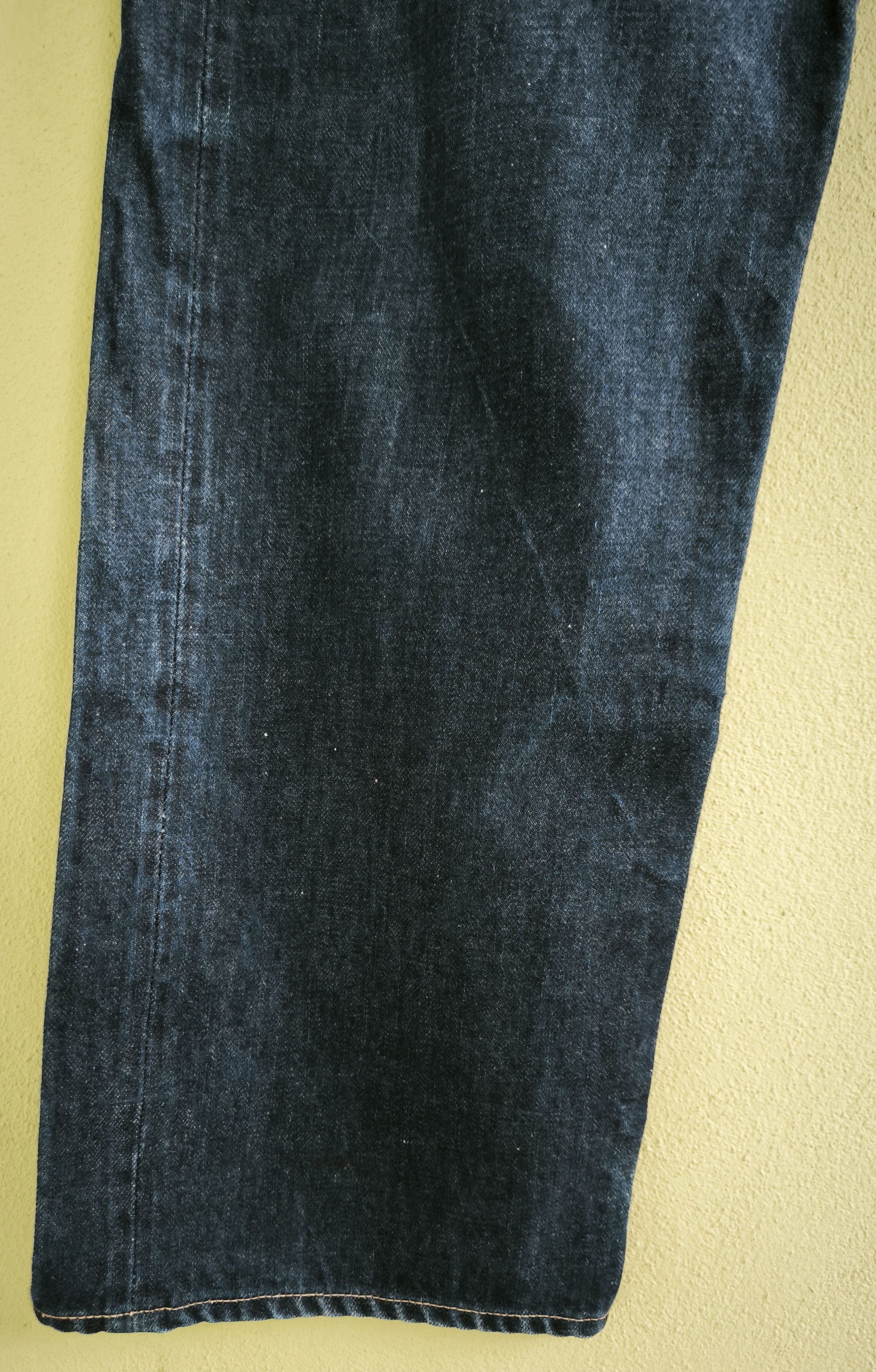 Blue Blue Japan BLUE BLUE JAPAN selvedge jeans Size US 33 - 5 Thumbnail