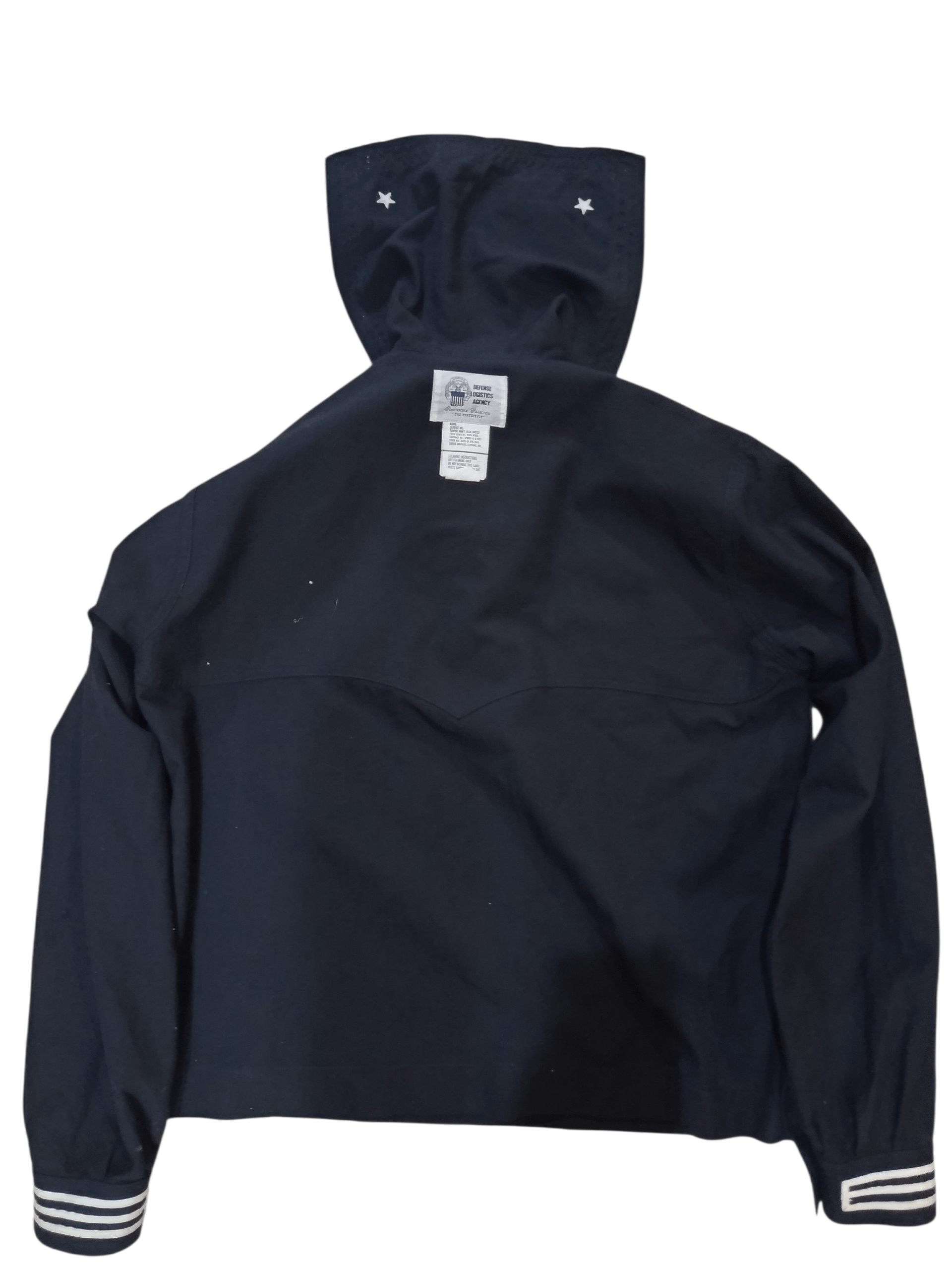 US Navy Jumper Crackerjack Wool Sailor Uniform