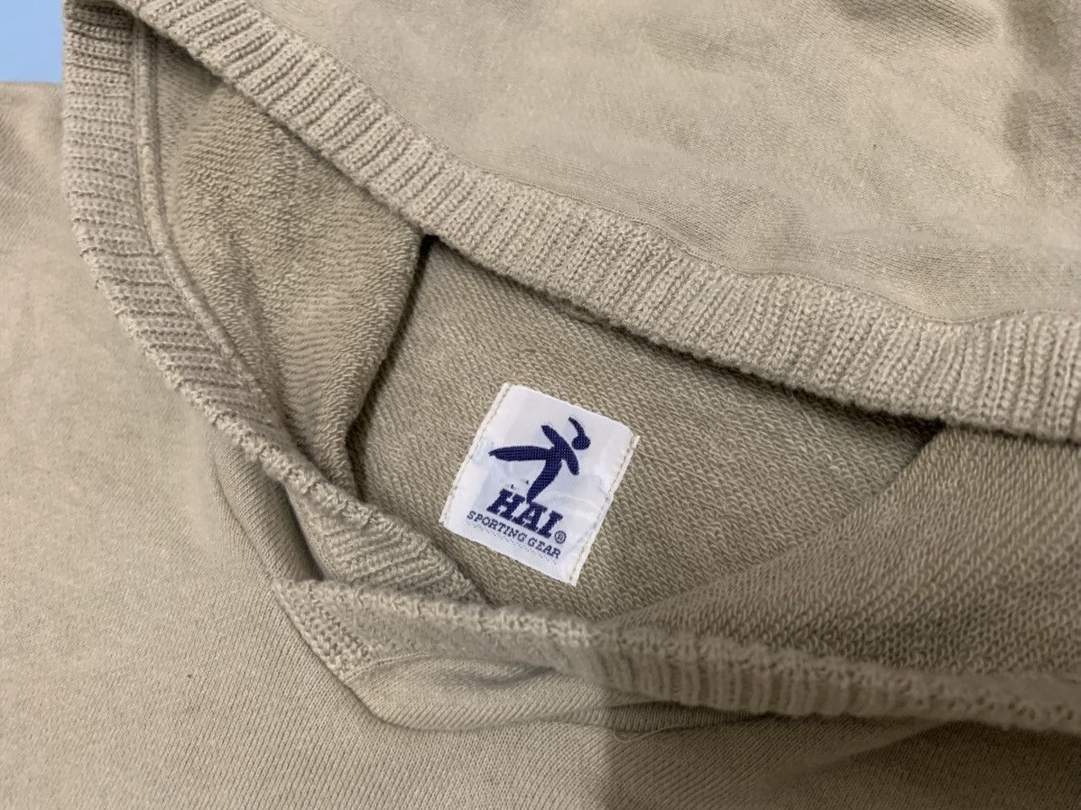 Hai Sporting Gear Vintage Issey Miyake Hai Sporting Gear Hoodie Size M / US 6-8 / IT 42-44 - 3 Thumbnail