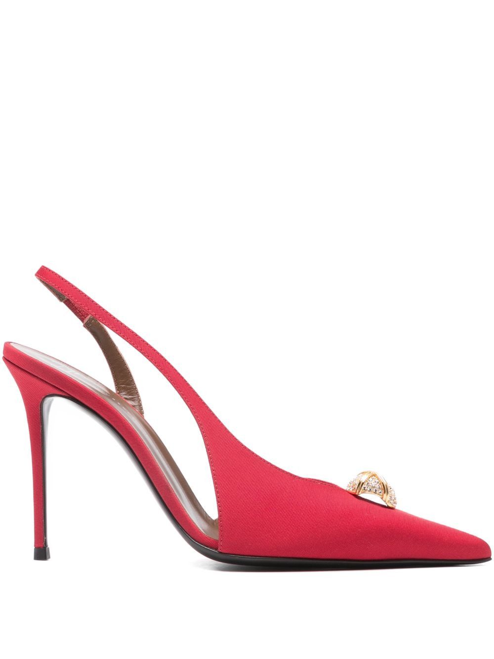 Giuseppe Zanotti CAROLE SLINGBACK PUMPS Size US 6 / IT 36 - 1 Thumbnail