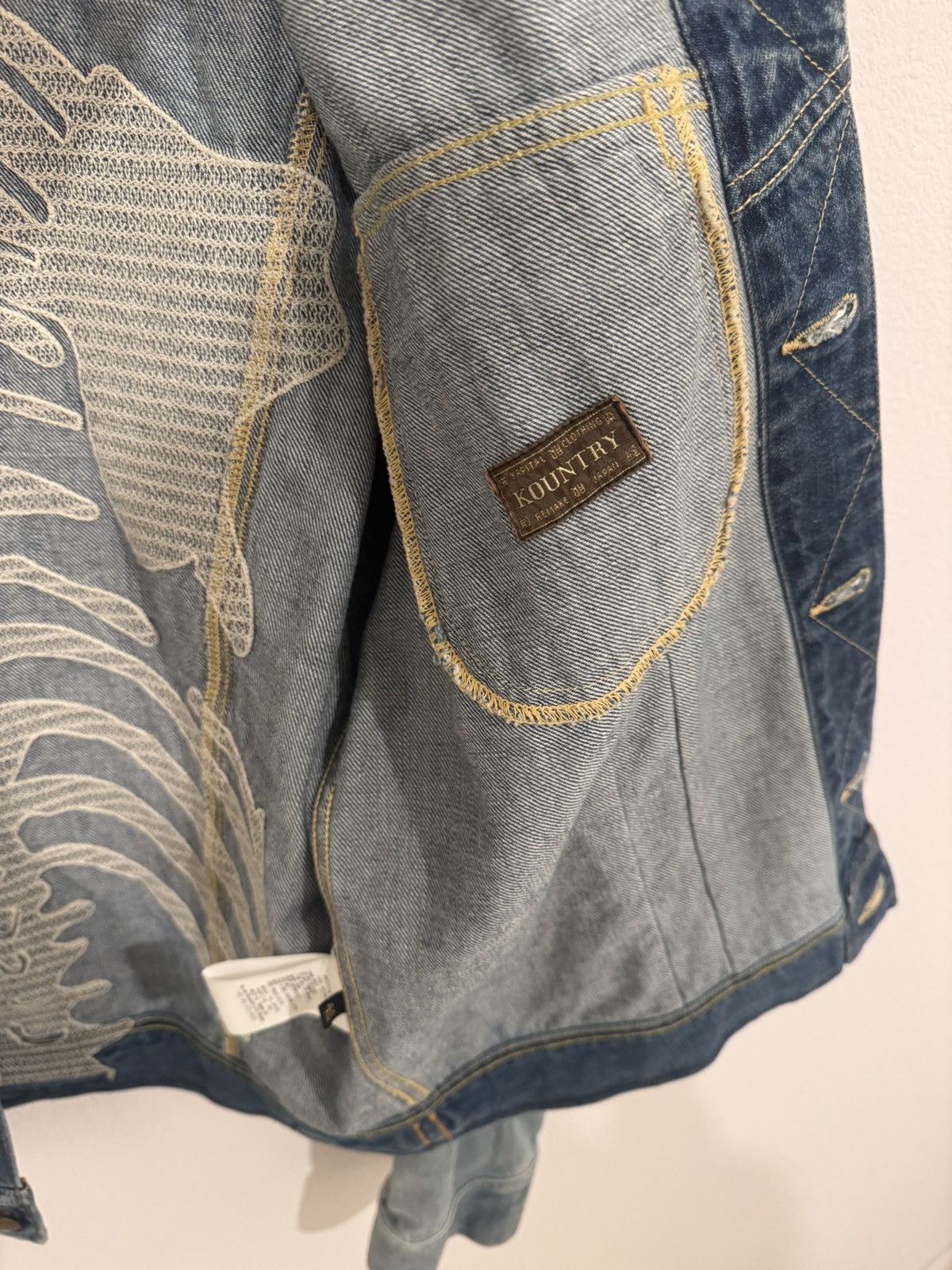 Kapital Kapital Mexican Tuxedo Westerner Jacket Size US M / EU 48-50 / 2 - 10 Thumbnail