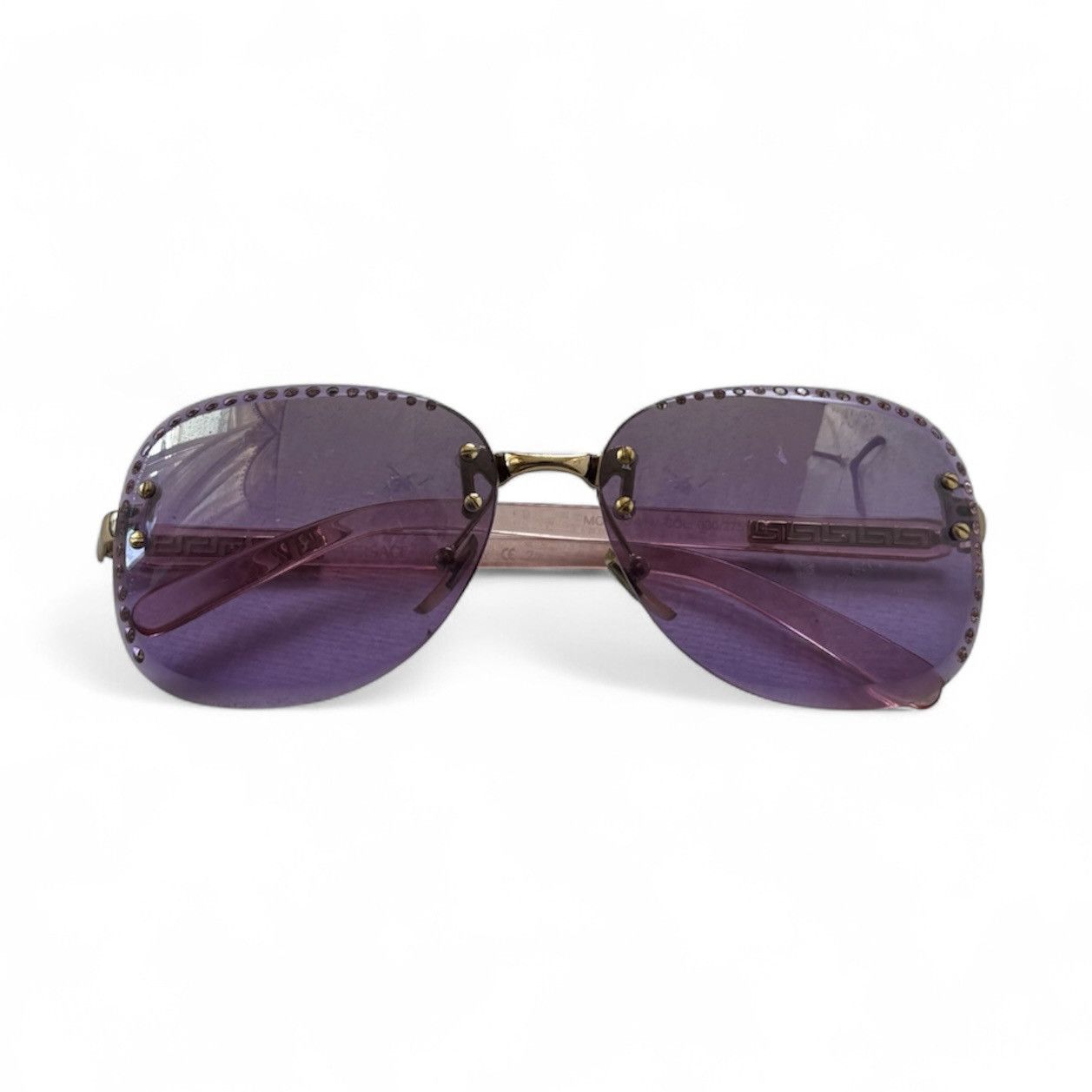 Versace Vintage Versace Sunglasses Size ONE SIZE - 1 Thumbnail