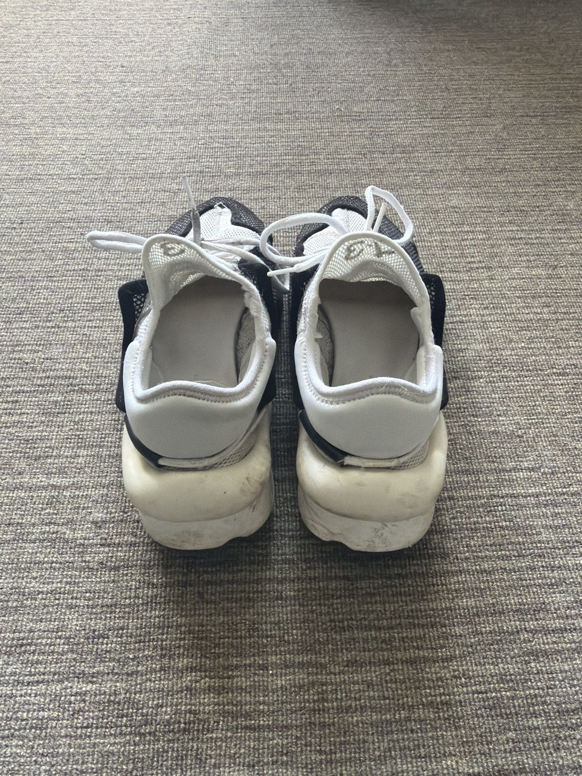 Y-3 Y-3 Ren White Size US 9.5 / EU 42-43 - 3 Thumbnail