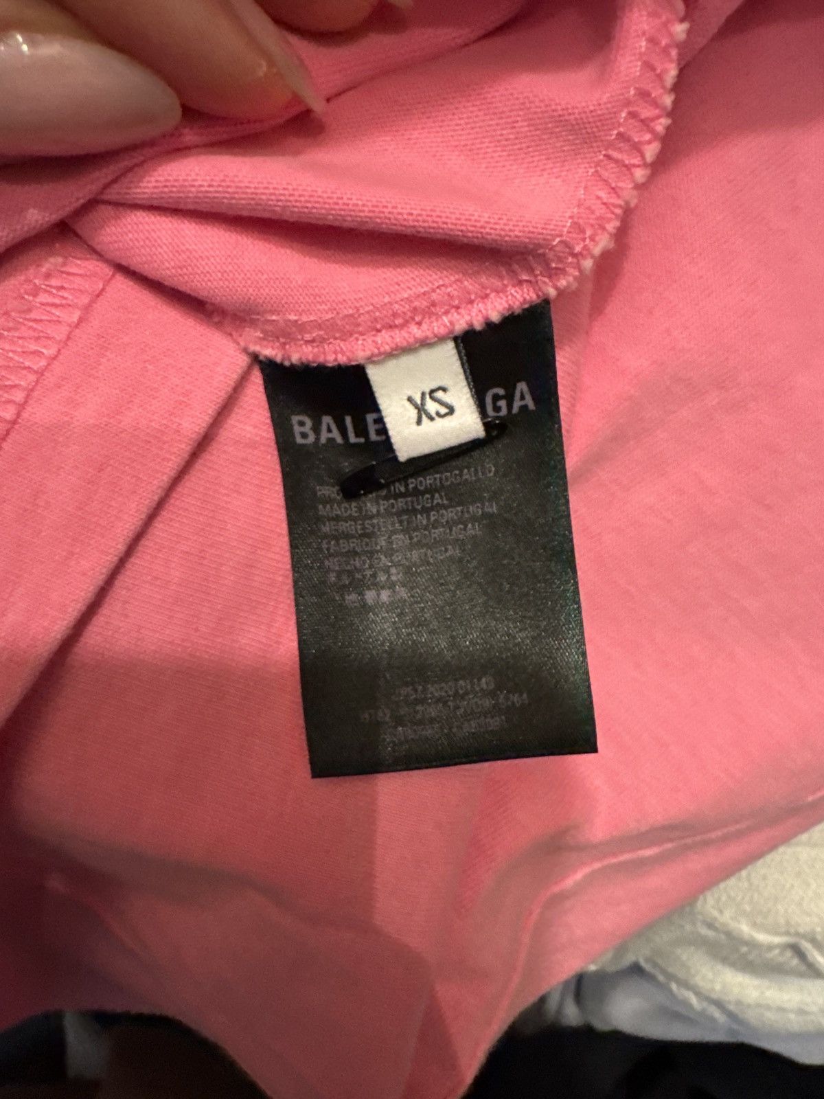 Balenciaga Balenciaga T-Shirt Size US XS / EU 42 / 0 - 8 Thumbnail