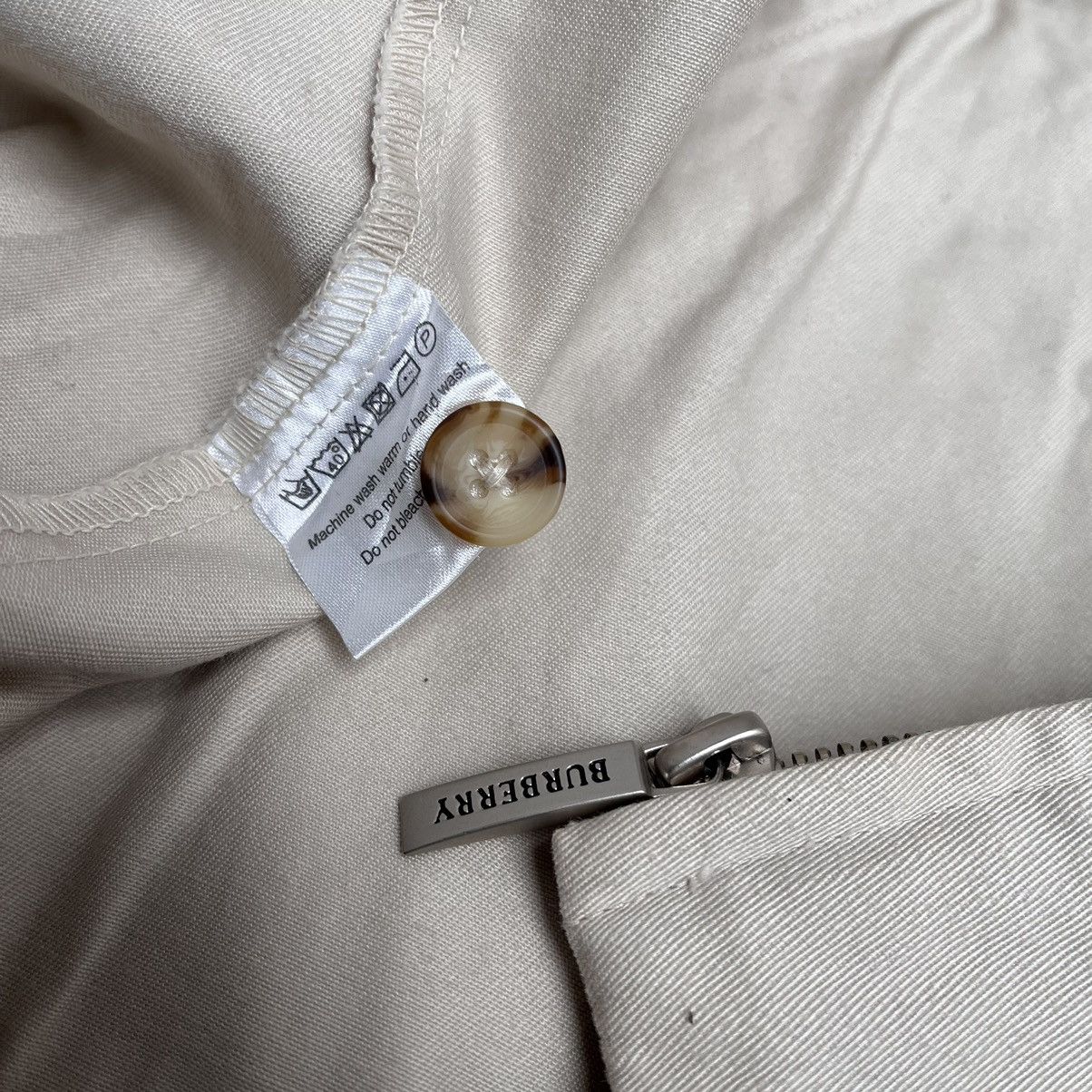 Burberry × Vintage Burberry London Casual Track Jacket Size US M / EU 48-50 / 2 - 8 Thumbnail