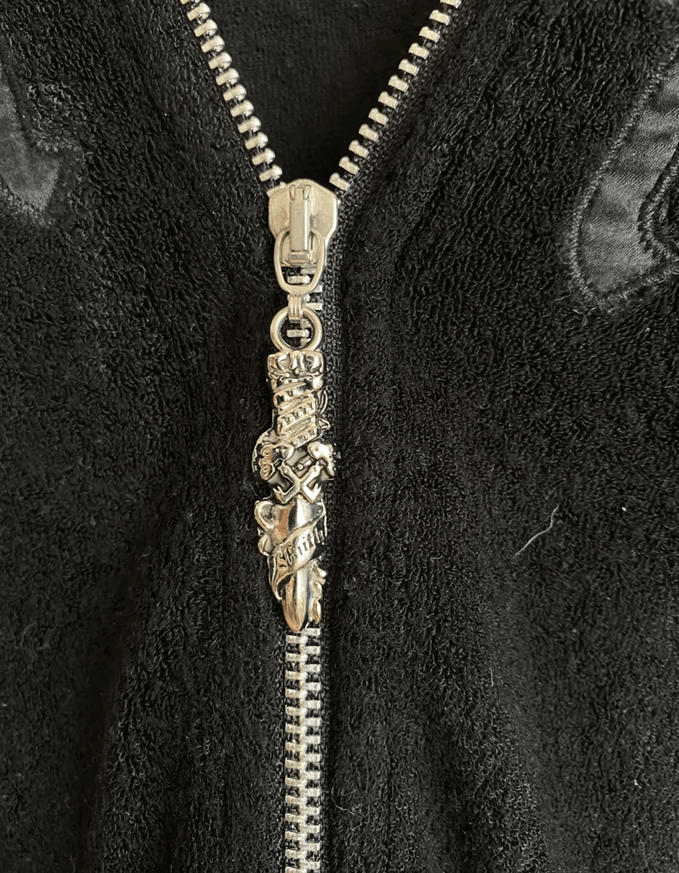 Faith Connexion Faith Connexion woman zip up Hoodie WMNS vintage Size S / US 4 / IT 40 - 3 Thumbnail