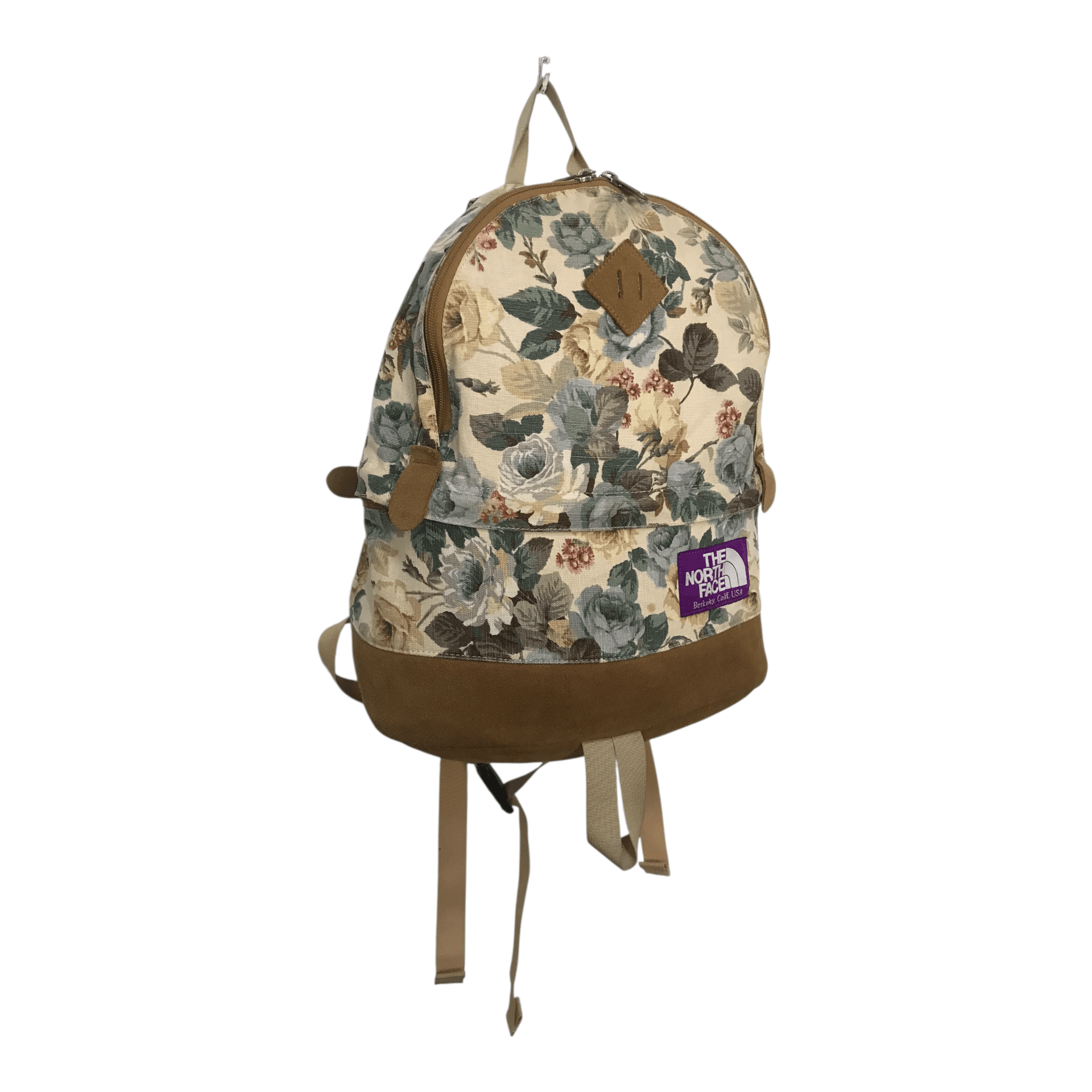The North Face The North Face Nanamica Florist half leather Bagpack Size ONE SIZE - 5 Thumbnail