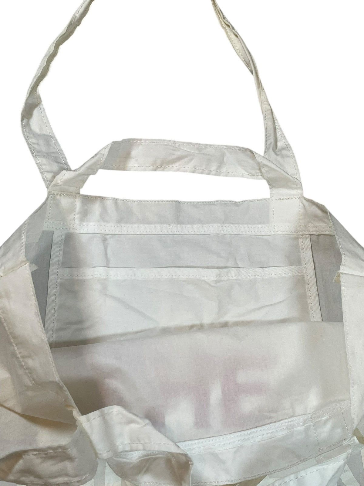 THE CONVENI 2010s The Conveni Ginza Tote Bag Size ONE SIZE - 4 Thumbnail