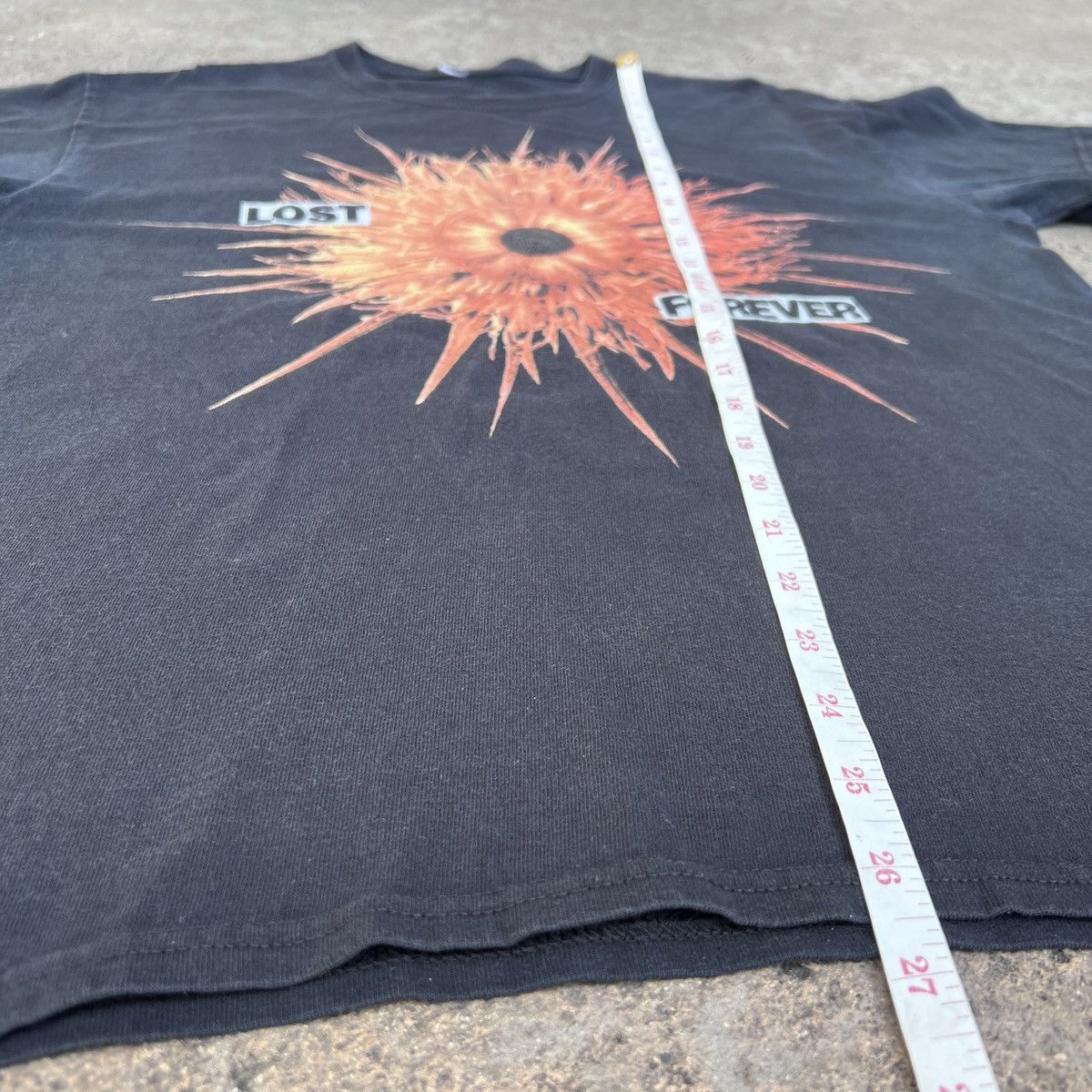Travis Scott Travis Scott Merch Rolling Loud Hiphop Rap Promo Tee Faded Size US M / EU 48-50 / 2 - 11 Thumbnail
