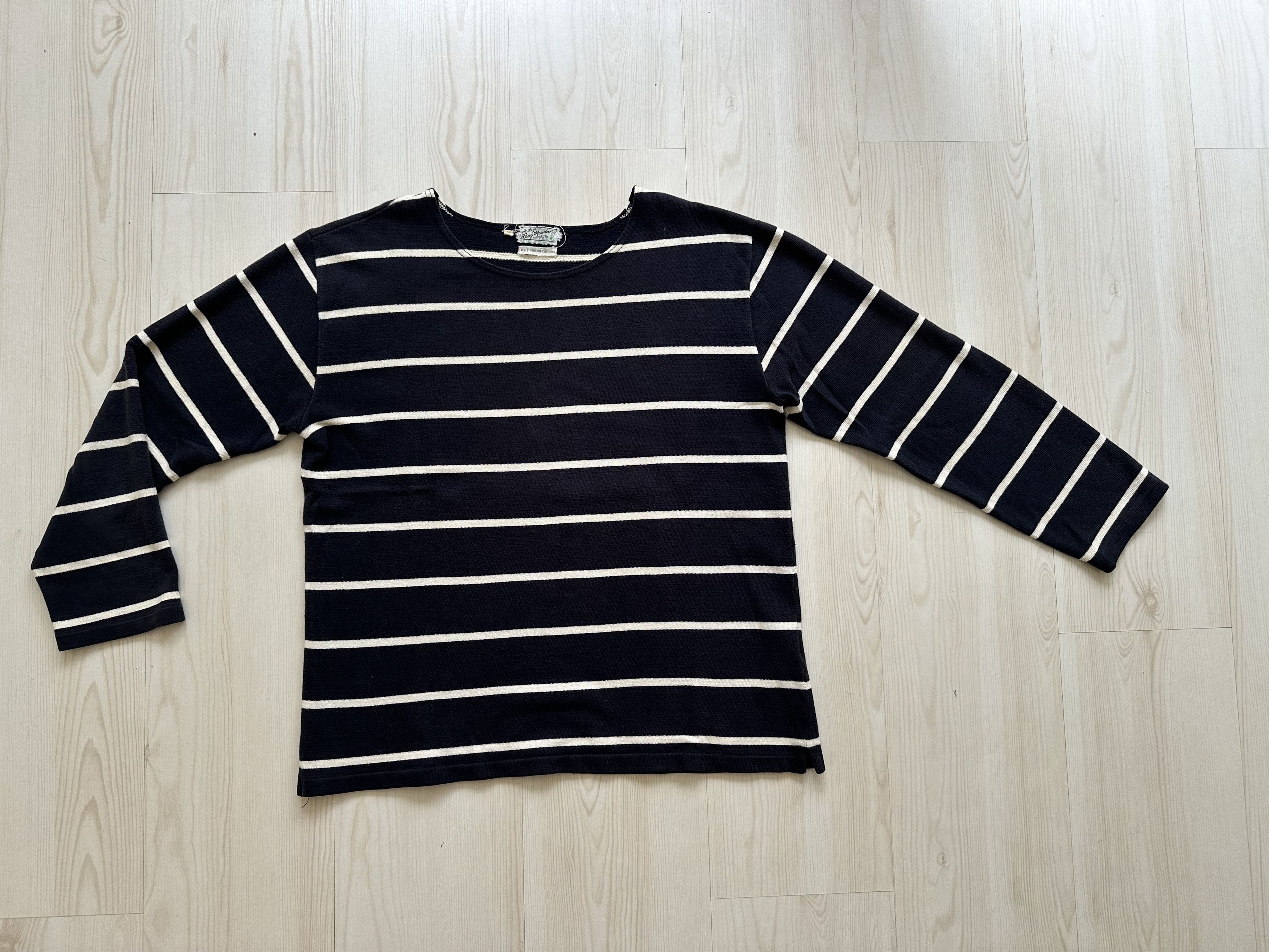Levi's Vintage Clothing Striped long sleeve top Levies Vintage Collection Size US S / EU 44-46 / 1 - 1 Thumbnail