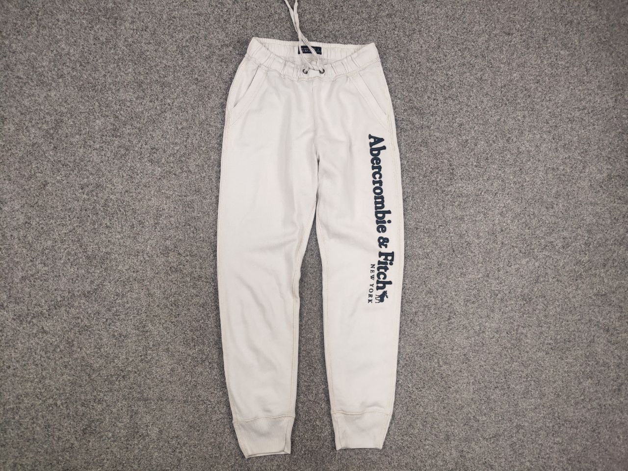 Abercrombie & Fitch Vintage Abercrombie & Fitch Logo Japan I.g.b. Style Pants Size US 32 / EU 48 - 7 Thumbnail