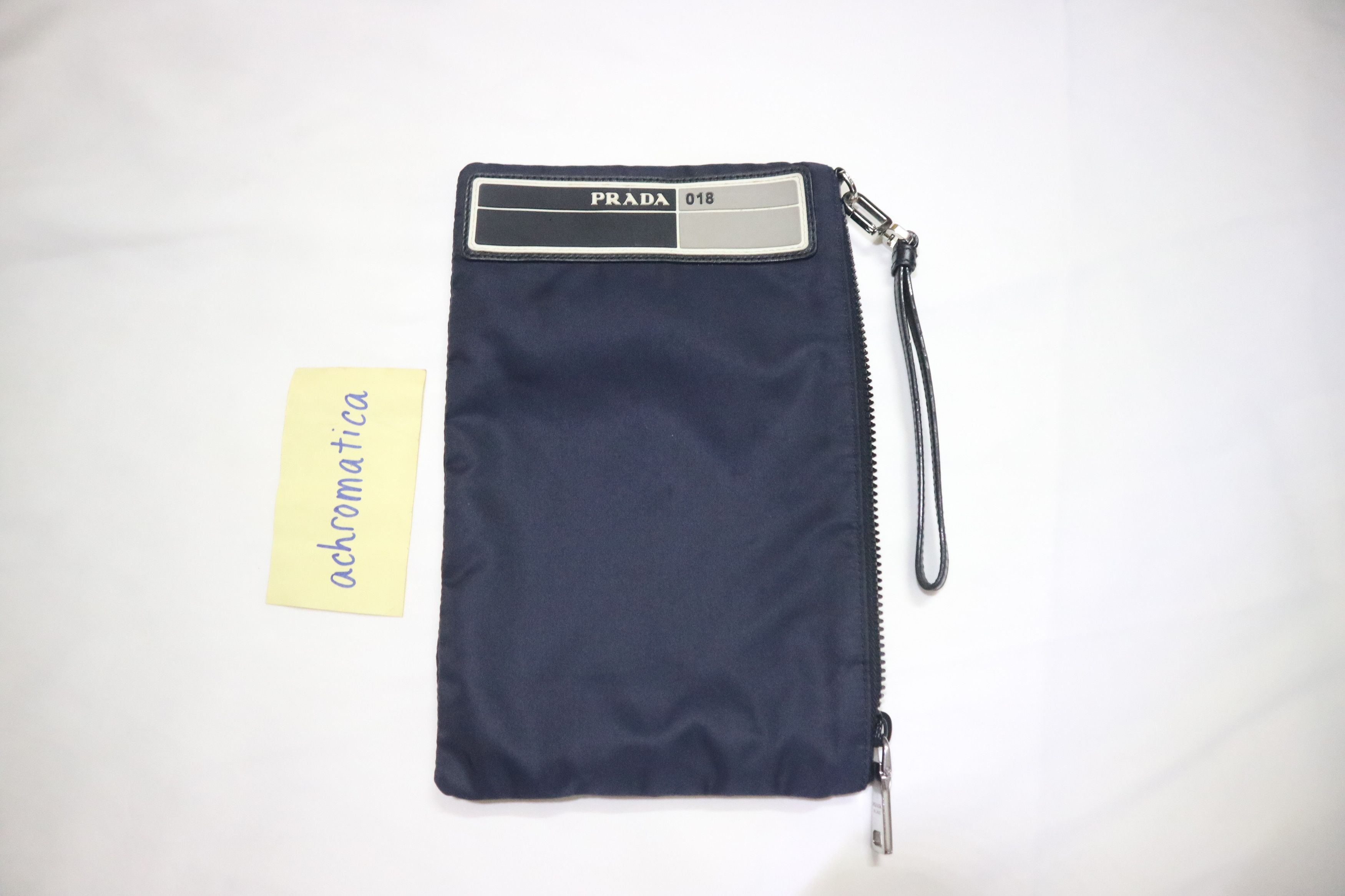Prada 018 Bag Grailed