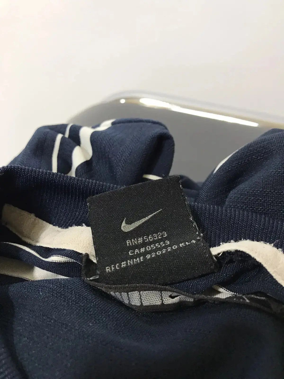 Nike × Vintage Vintage Nike t-shirt size L Size US L / EU 52-54 / 3 - 4 Thumbnail